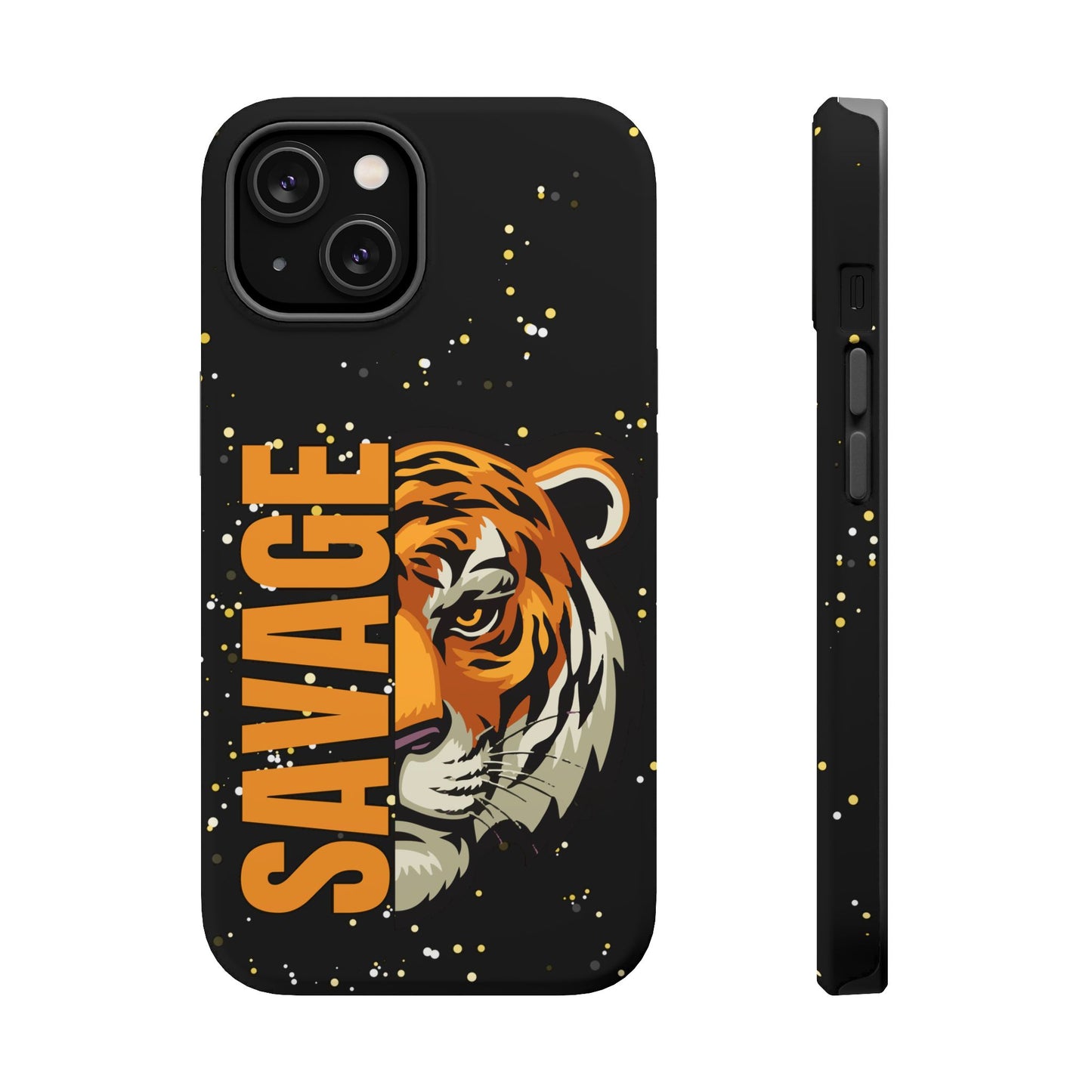 Savage Tiger Magnetic Phone Case