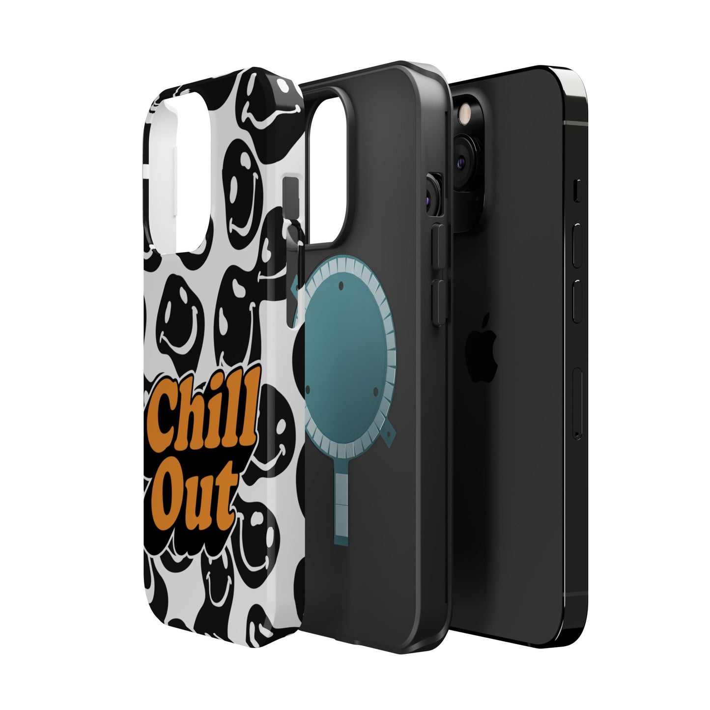 Chill Out Vibes Phone Case