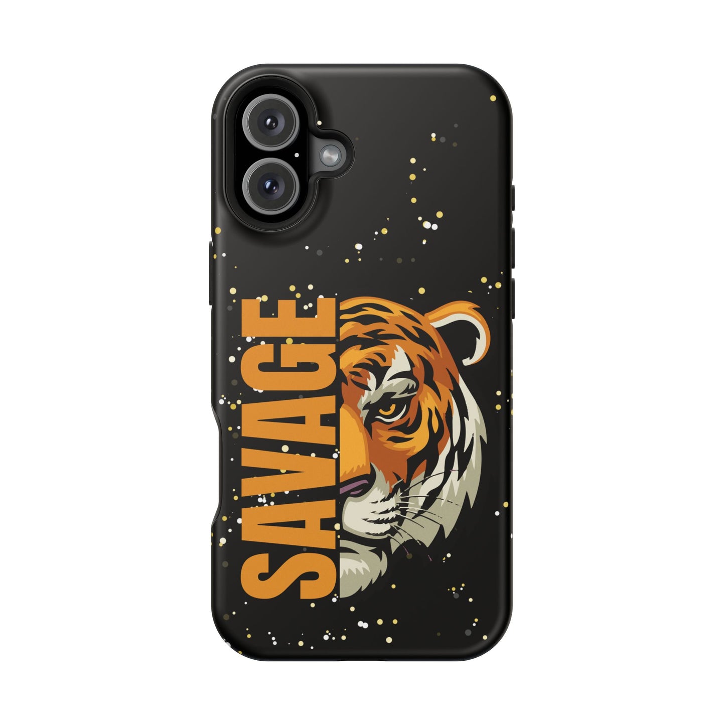 Savage Tiger Magnetic Phone Case