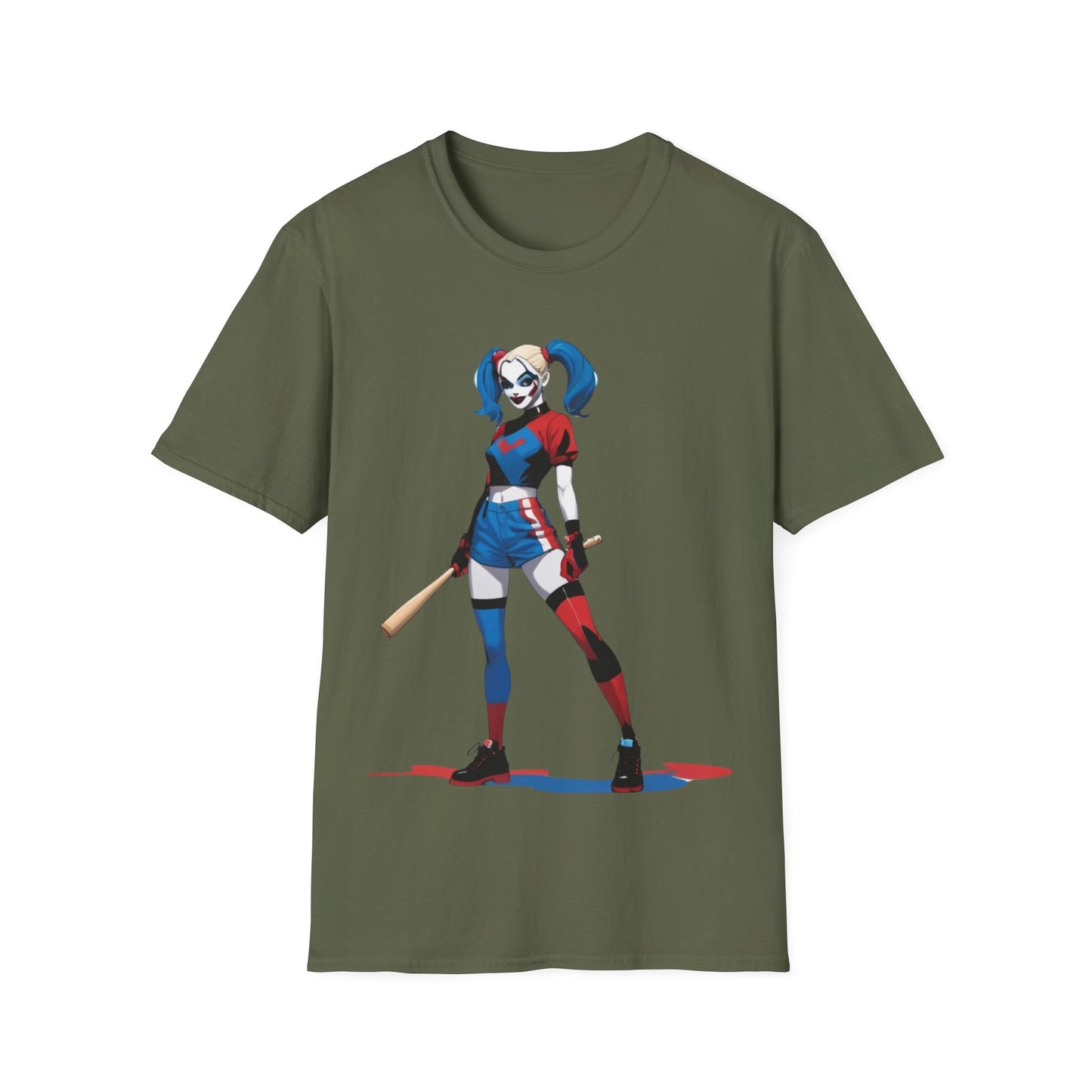 Daddy's Lil Monster Harley T-Shirt