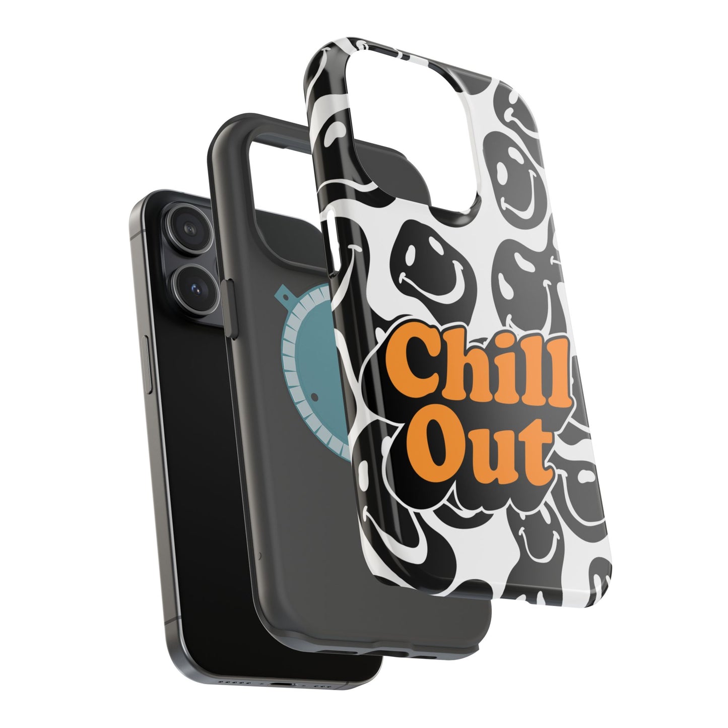 Chill Out Vibes Phone Case