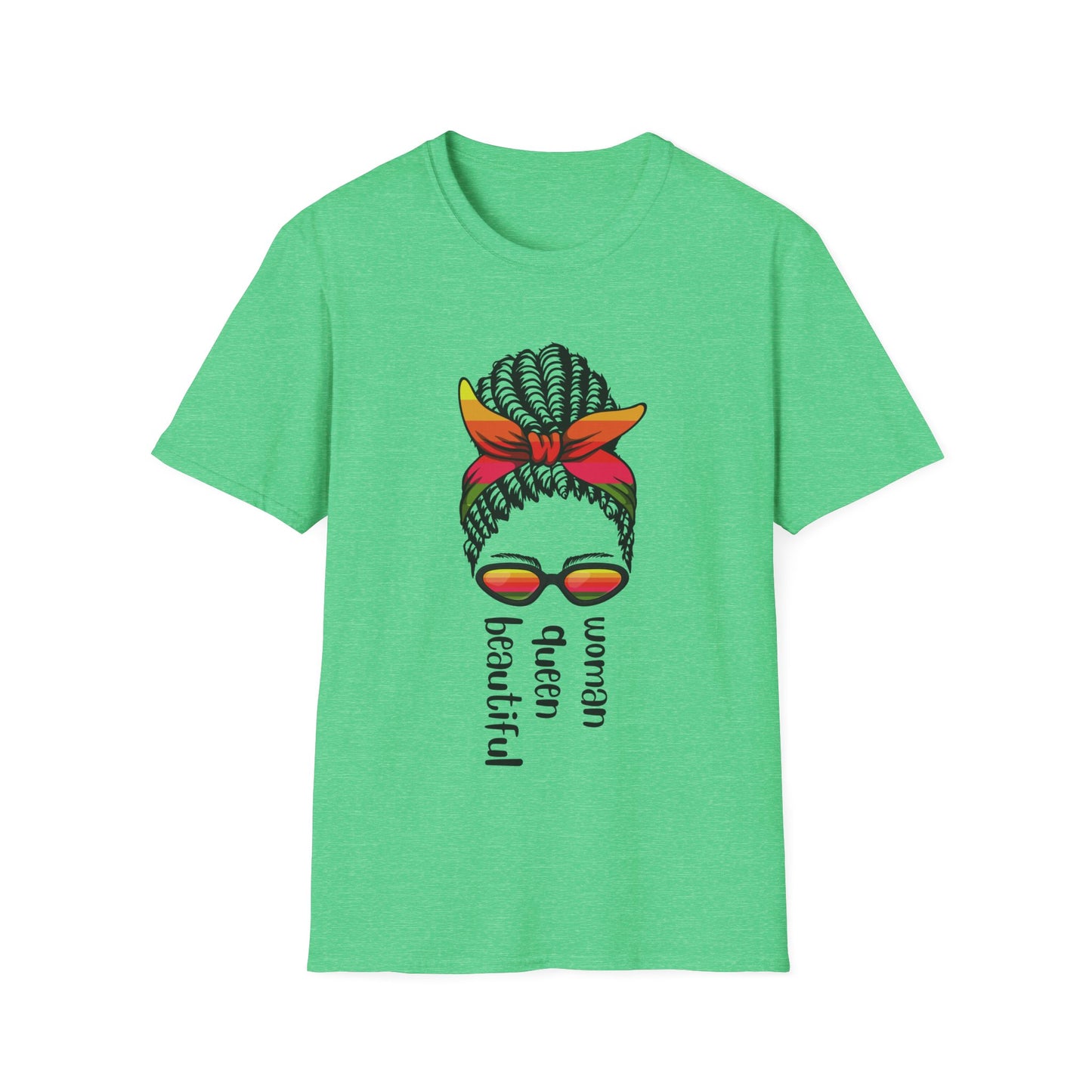 Woman Queen Beautiful Graphic T-Shirt
