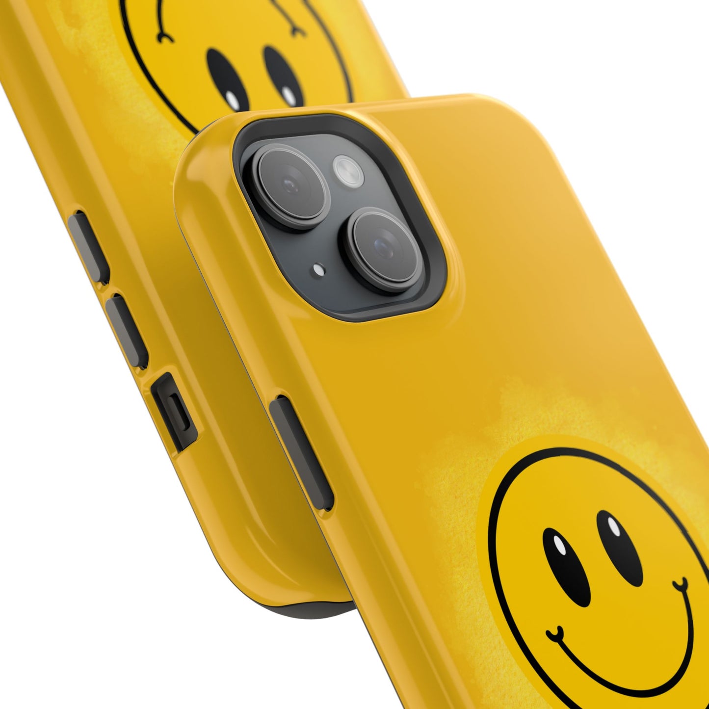 Just Smile: Cheerful iPhone Case