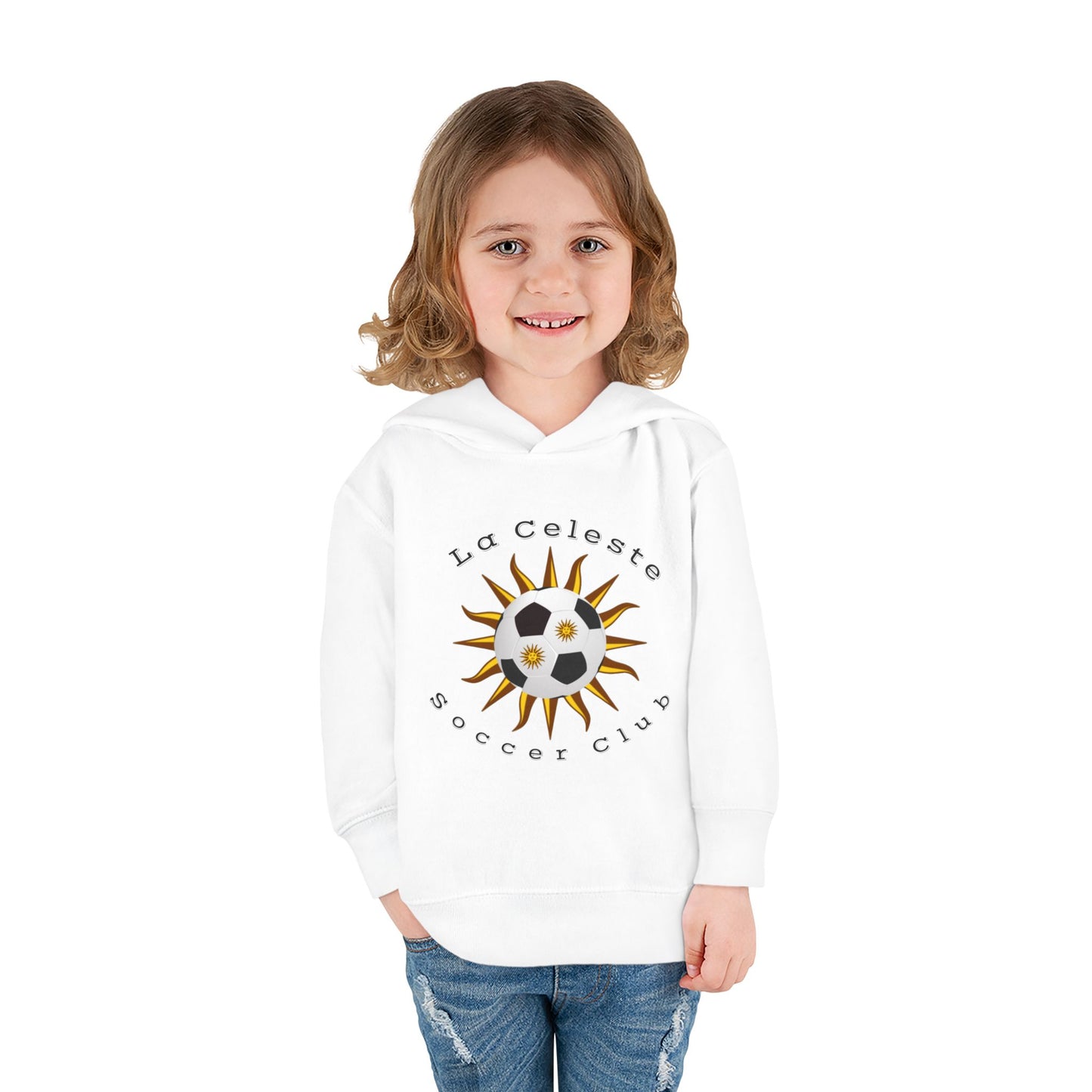 La Celeste S.C. Toddler Hoodie