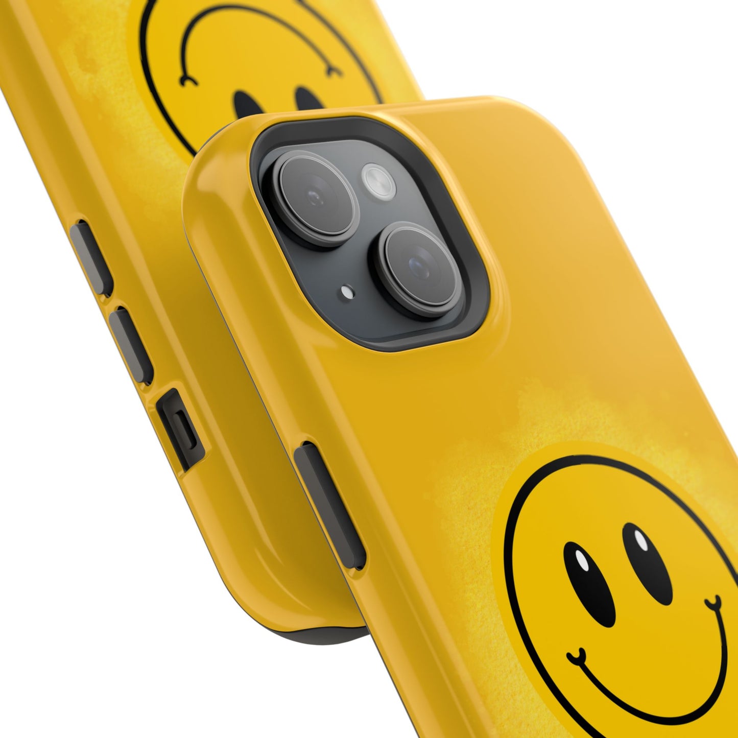 Just Smile: Cheerful iPhone Case