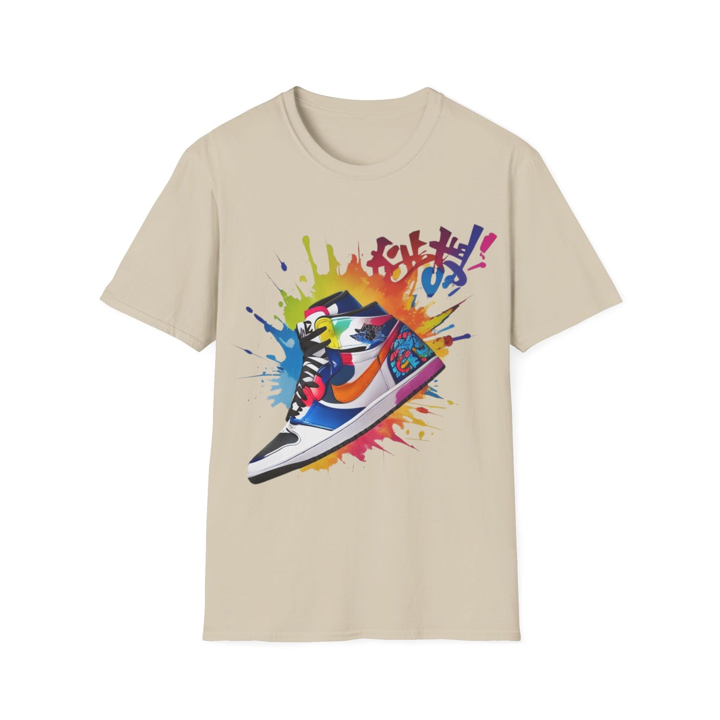 Sneakerhead Culture Graphic Unisex T-Shirt