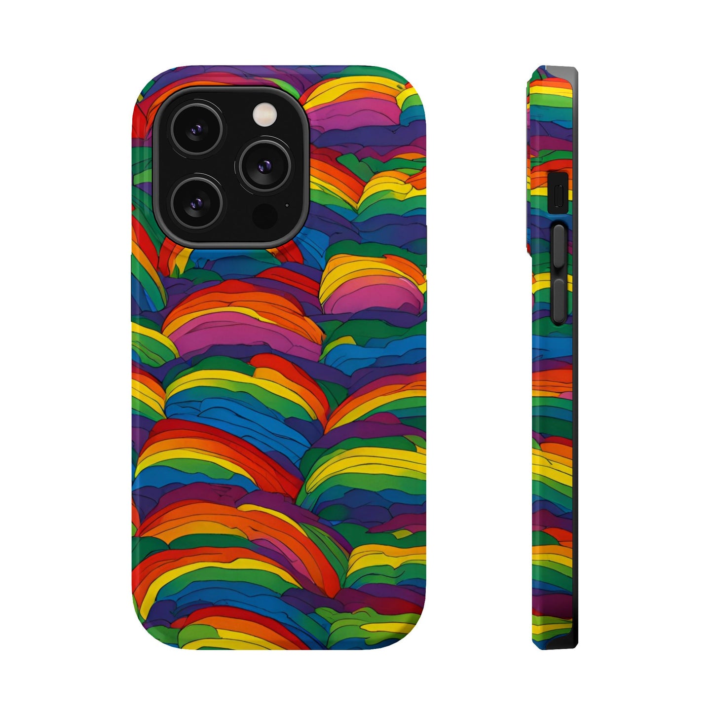 Chasing Rainbows: Unique iPhone Covers