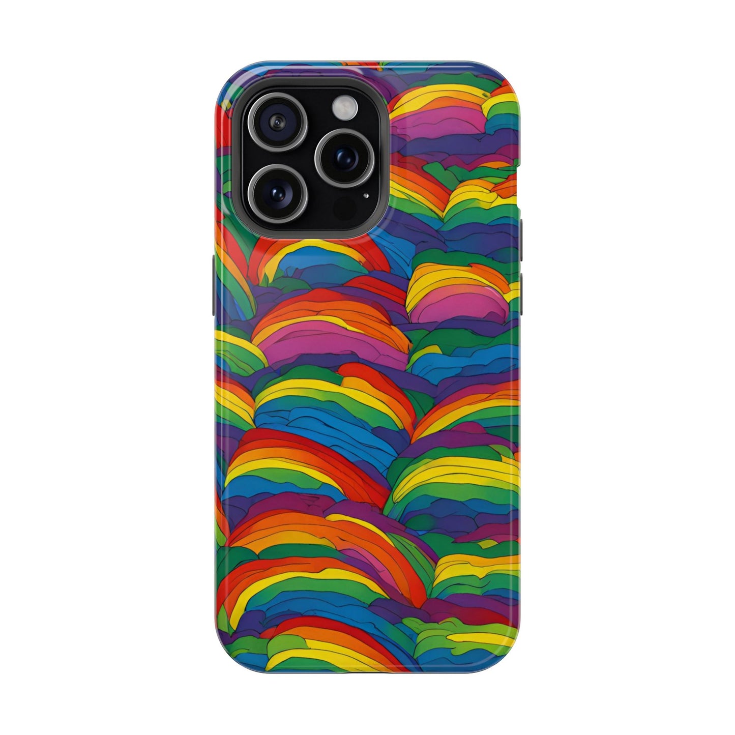 Chasing Rainbows: Unique iPhone Covers