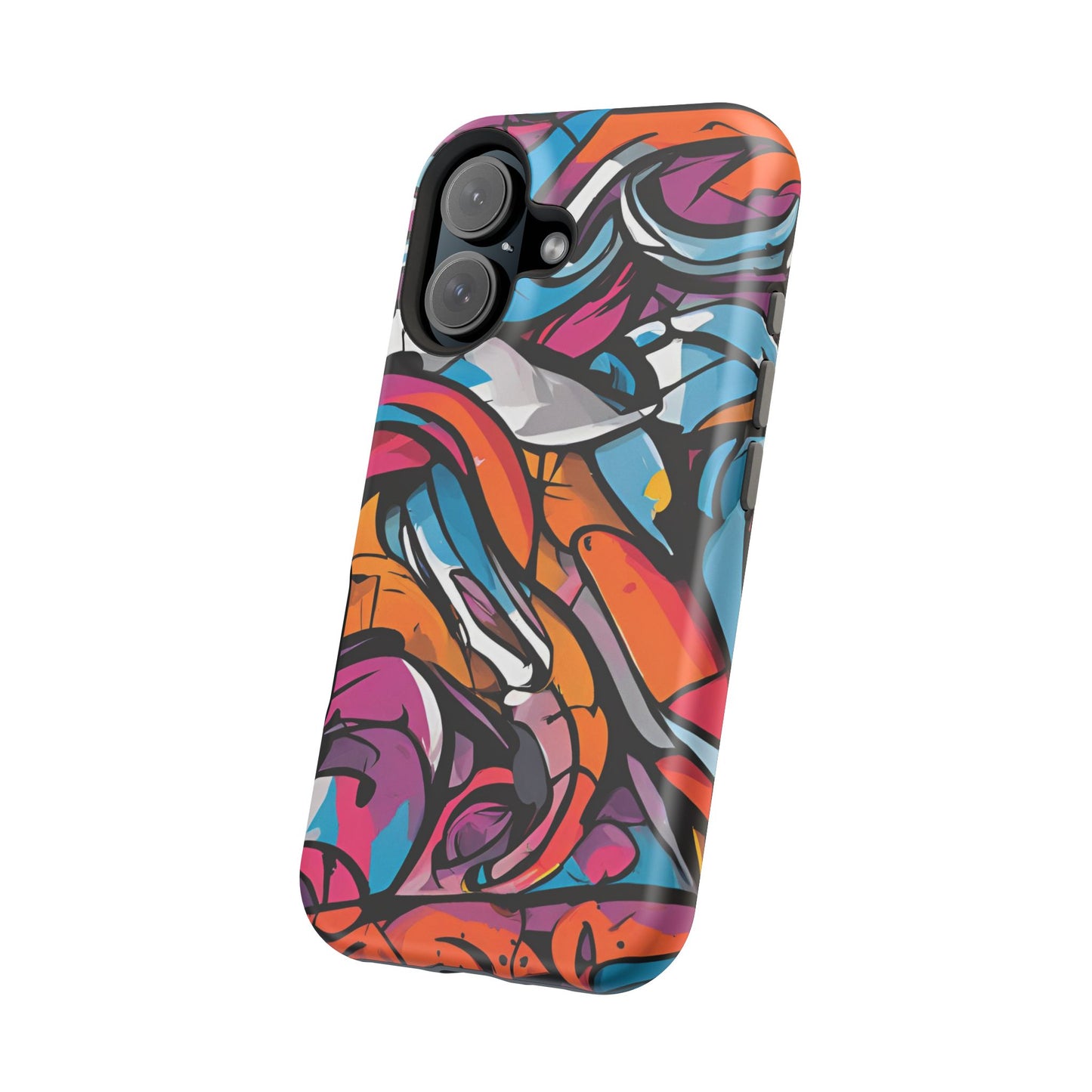 Splash of Color: iPhone Cases for Every Style