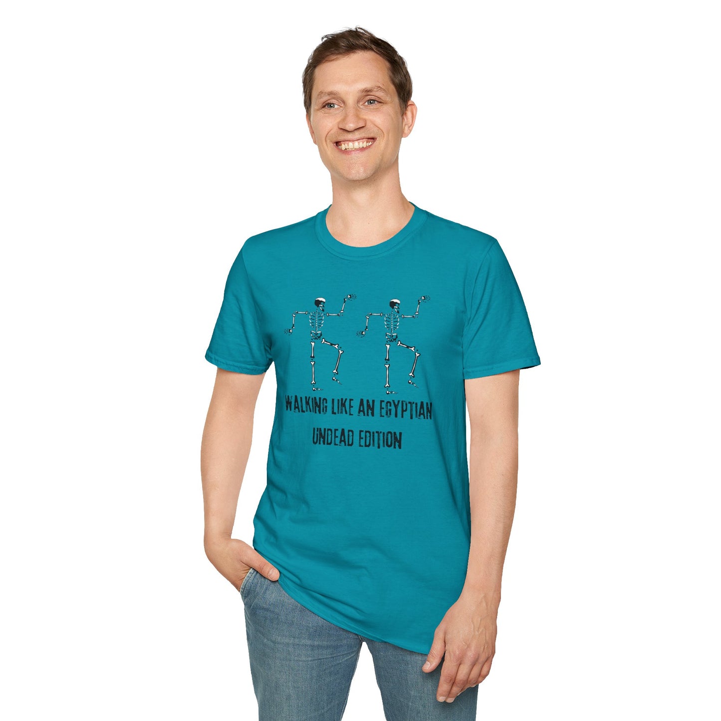 Walking Like an Egyptian Undead Edition Unisex  T-Shirt