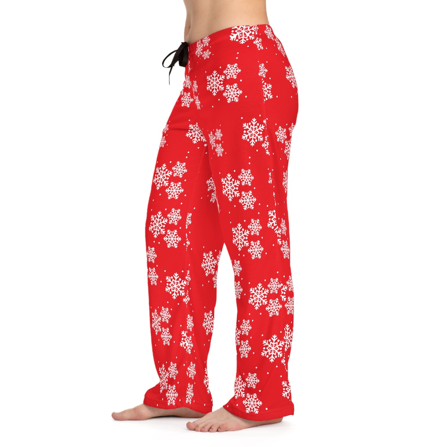 Snowflake Dreams: Merry Christmas Pajamas