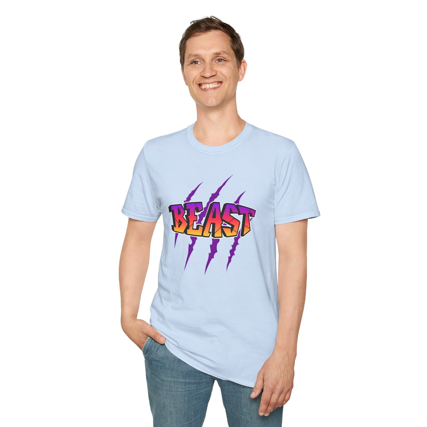 Beast Claw Mark T-Shirt