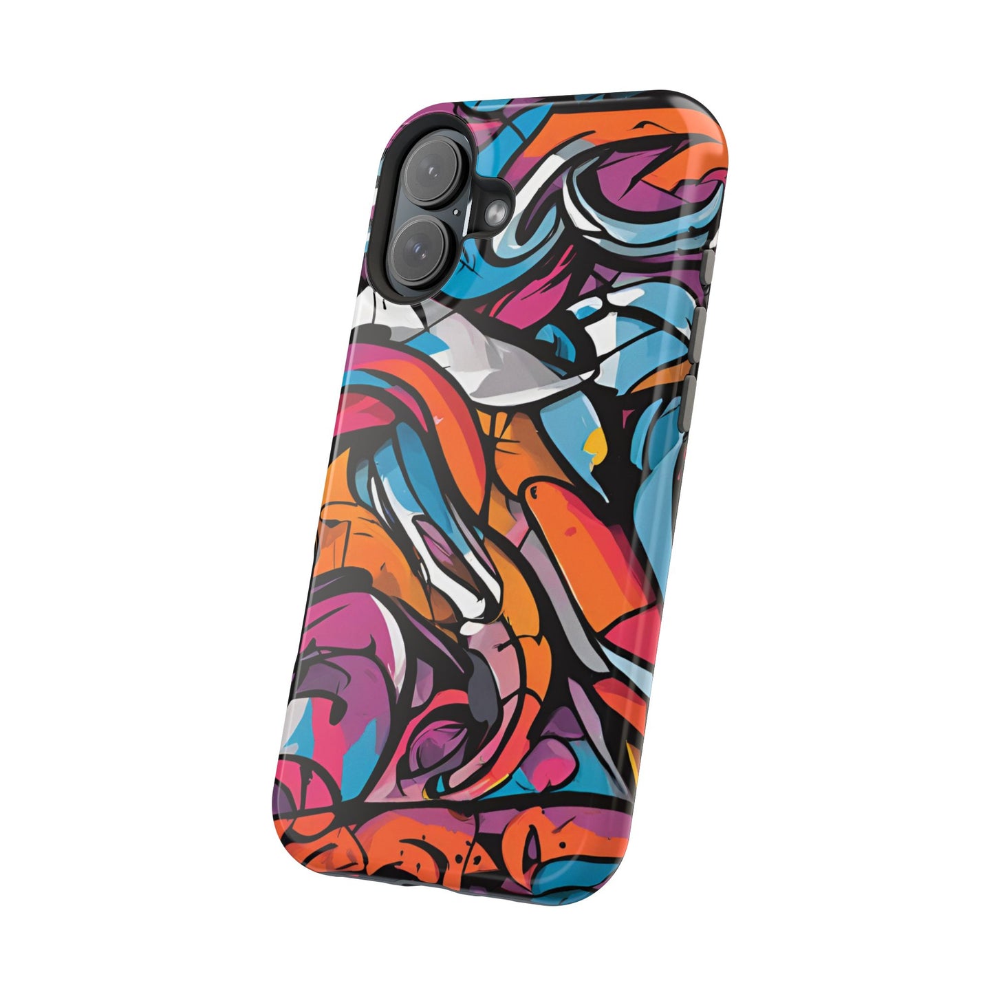 Splash of Color: iPhone Cases for Every Style