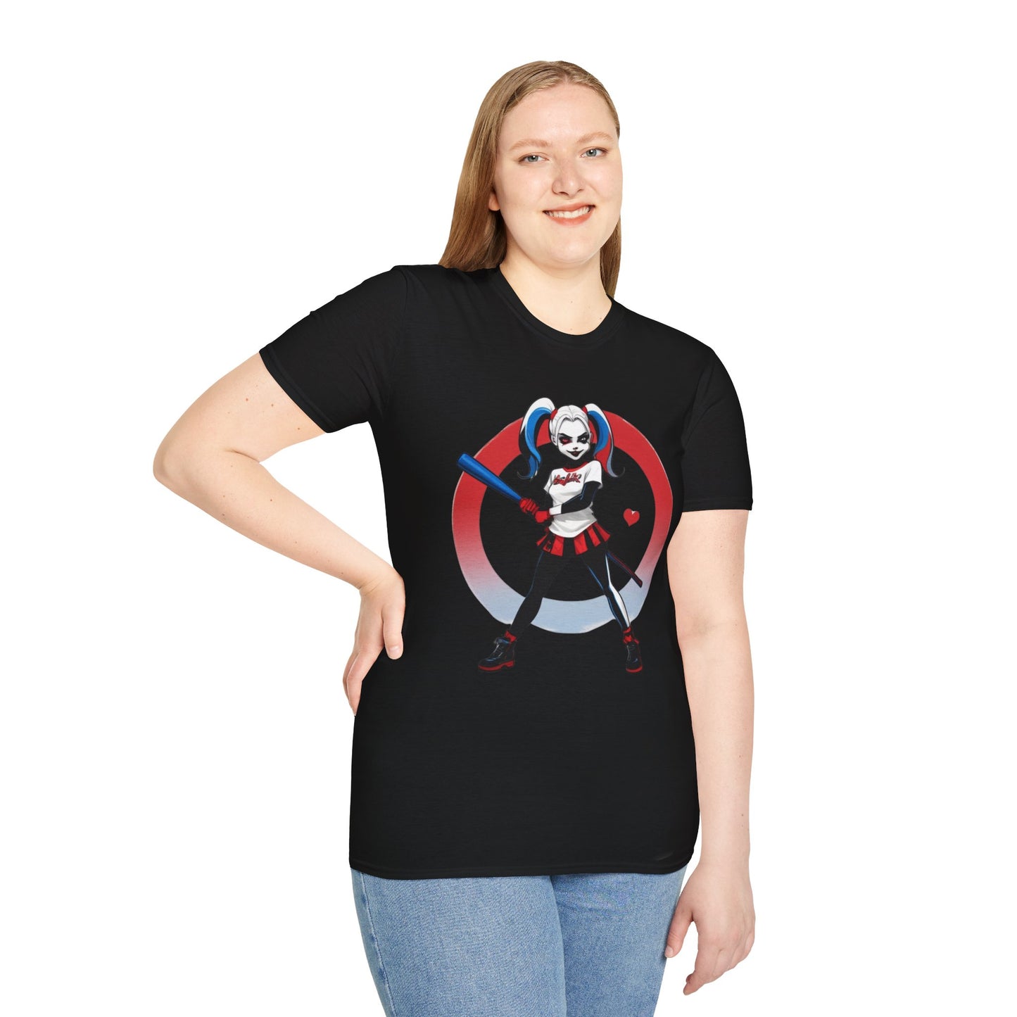 Daddy's Lil Monster Harley Tee