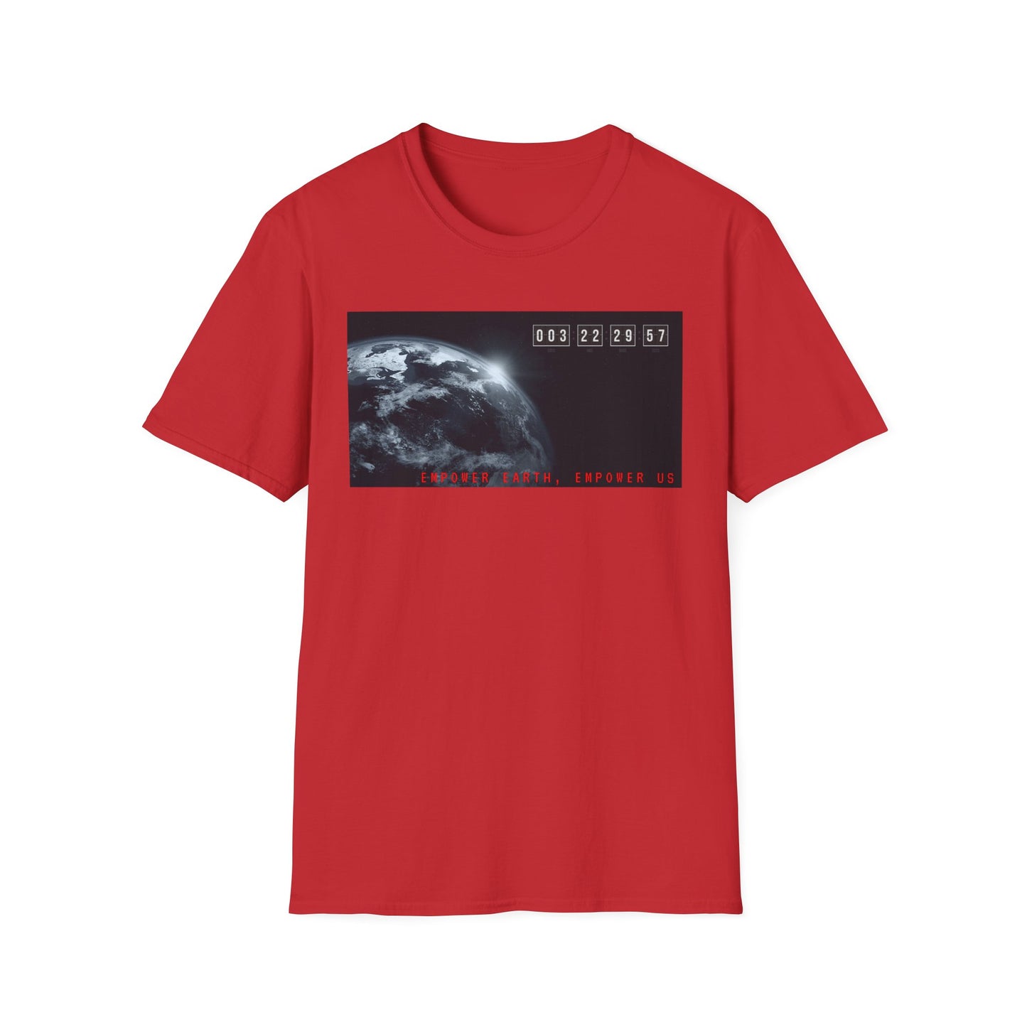 Empower Earth, Empower Us Unisex T-Shirt
