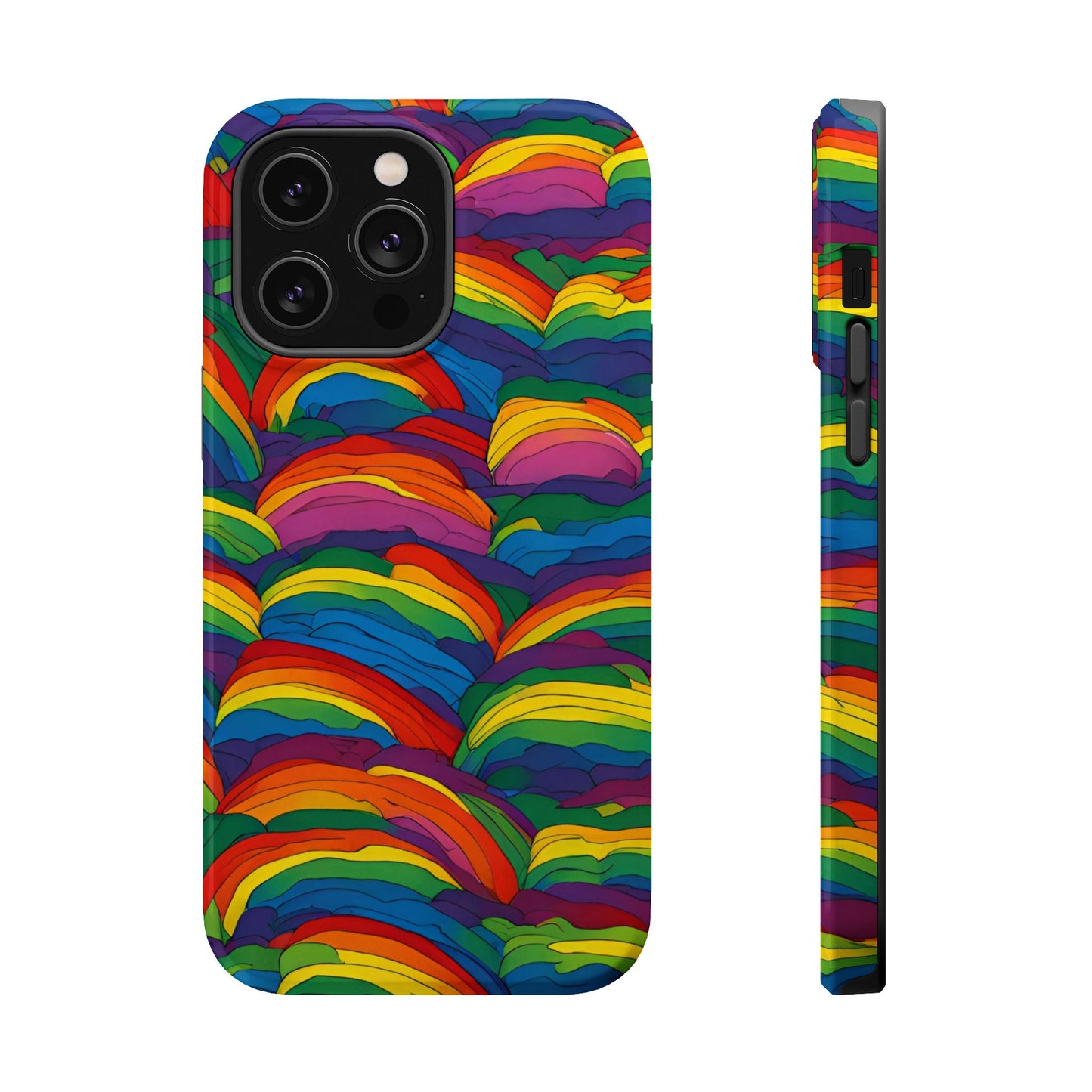 Chasing Rainbows: Unique iPhone Covers