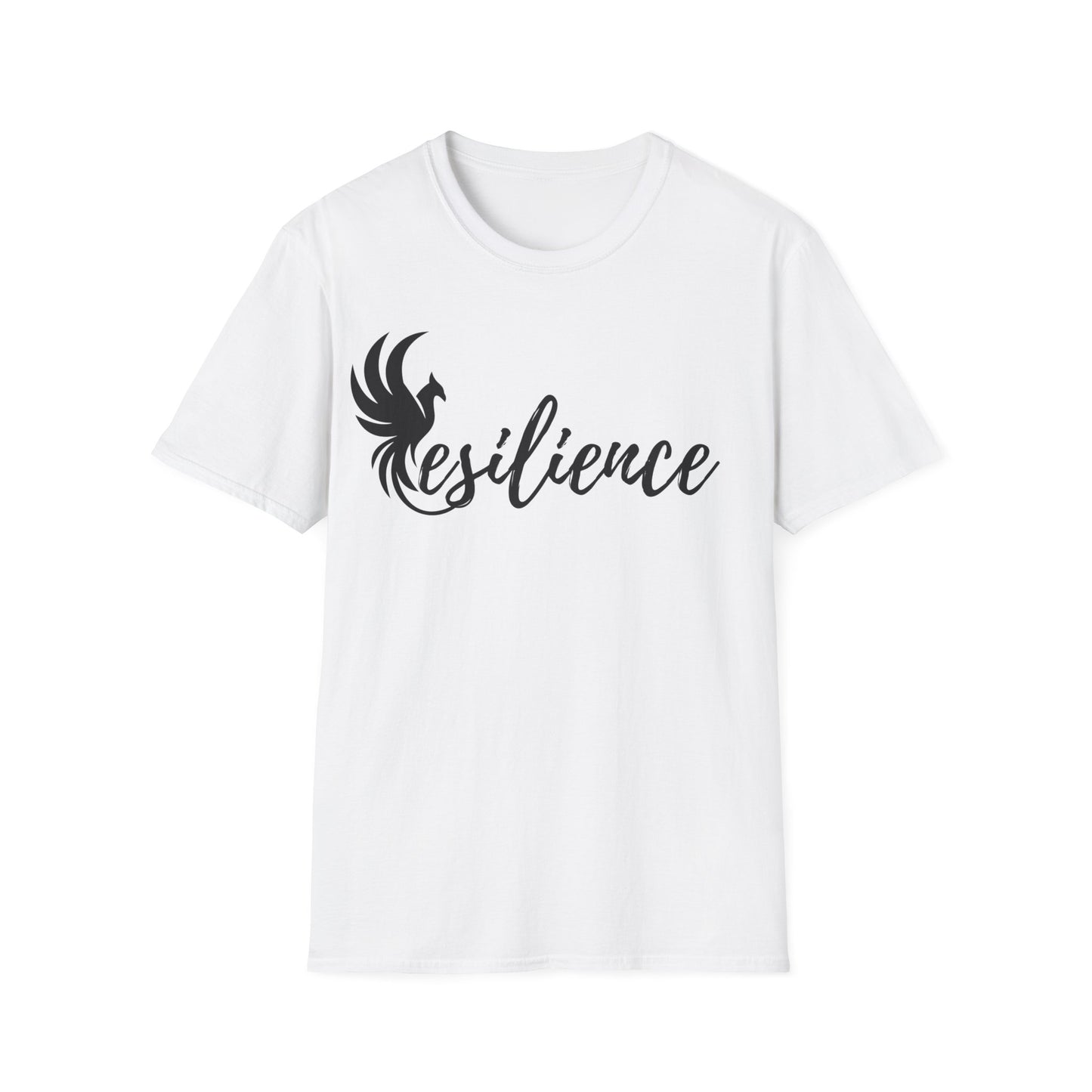 Resilience Phoenix Rising Unisex T-Shirt