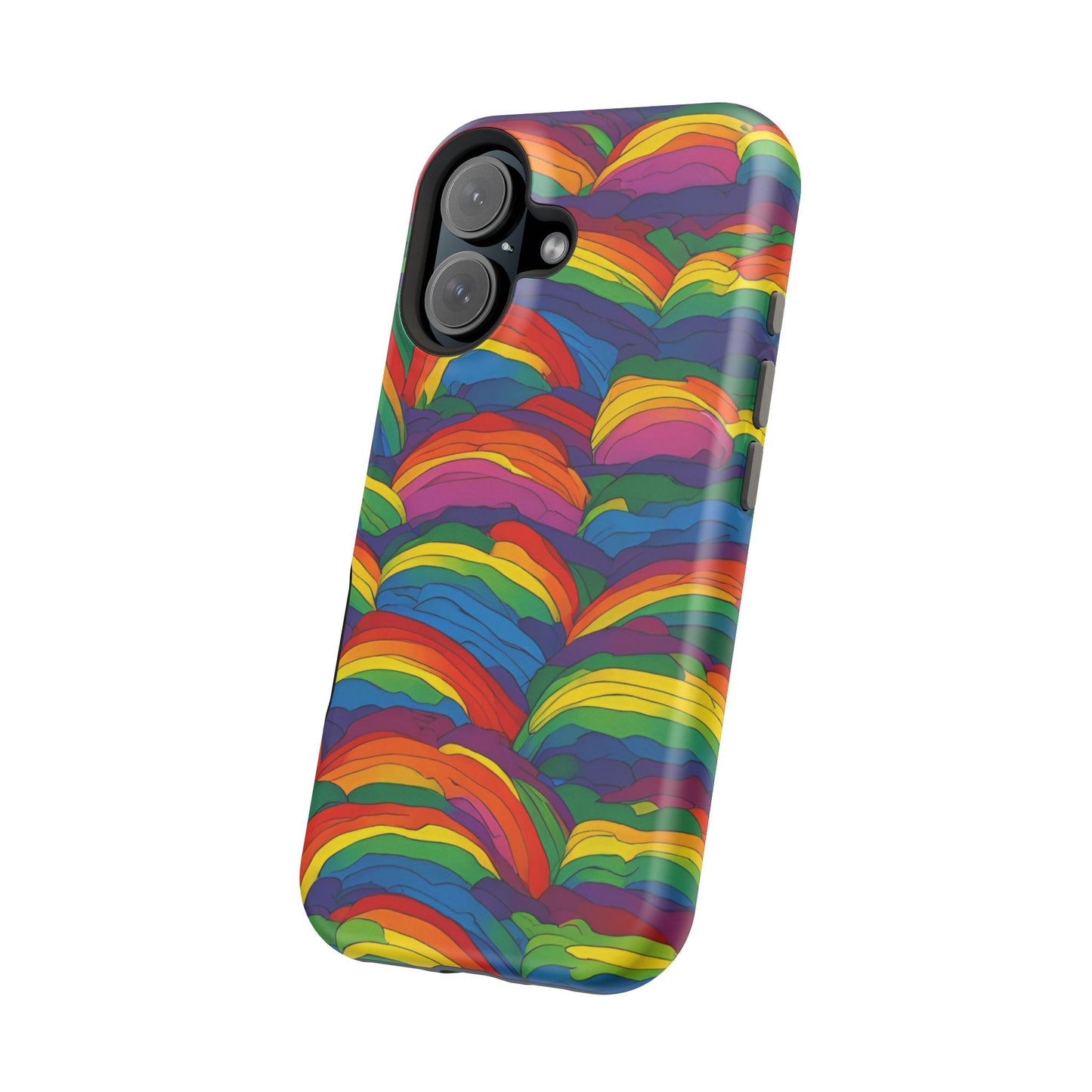 Chasing Rainbows: Unique iPhone Covers