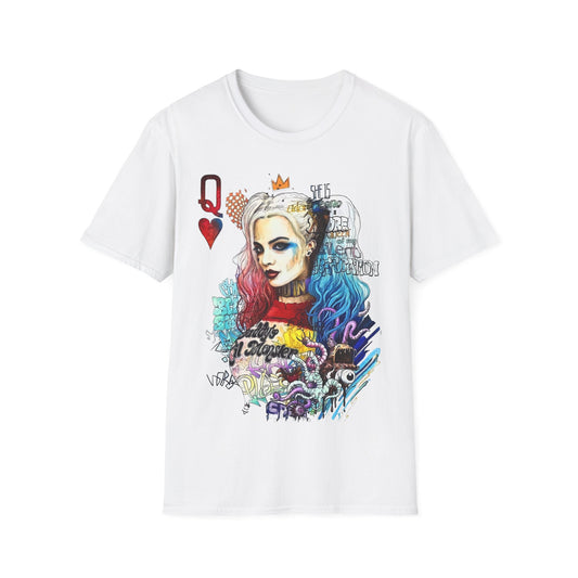 Daddy's Little Monster Graphic Harley T-Shirt