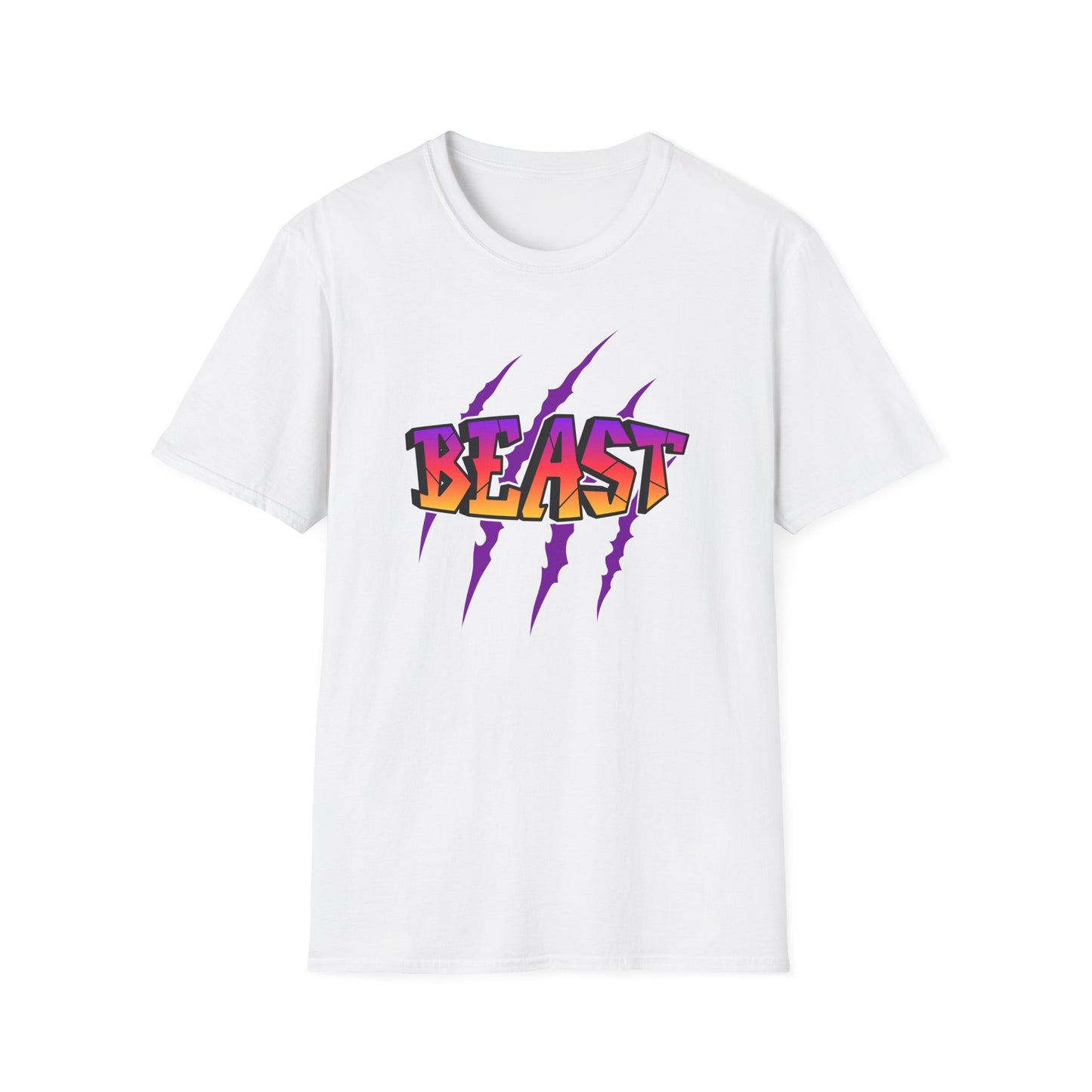 Beast Claw Mark T-Shirt