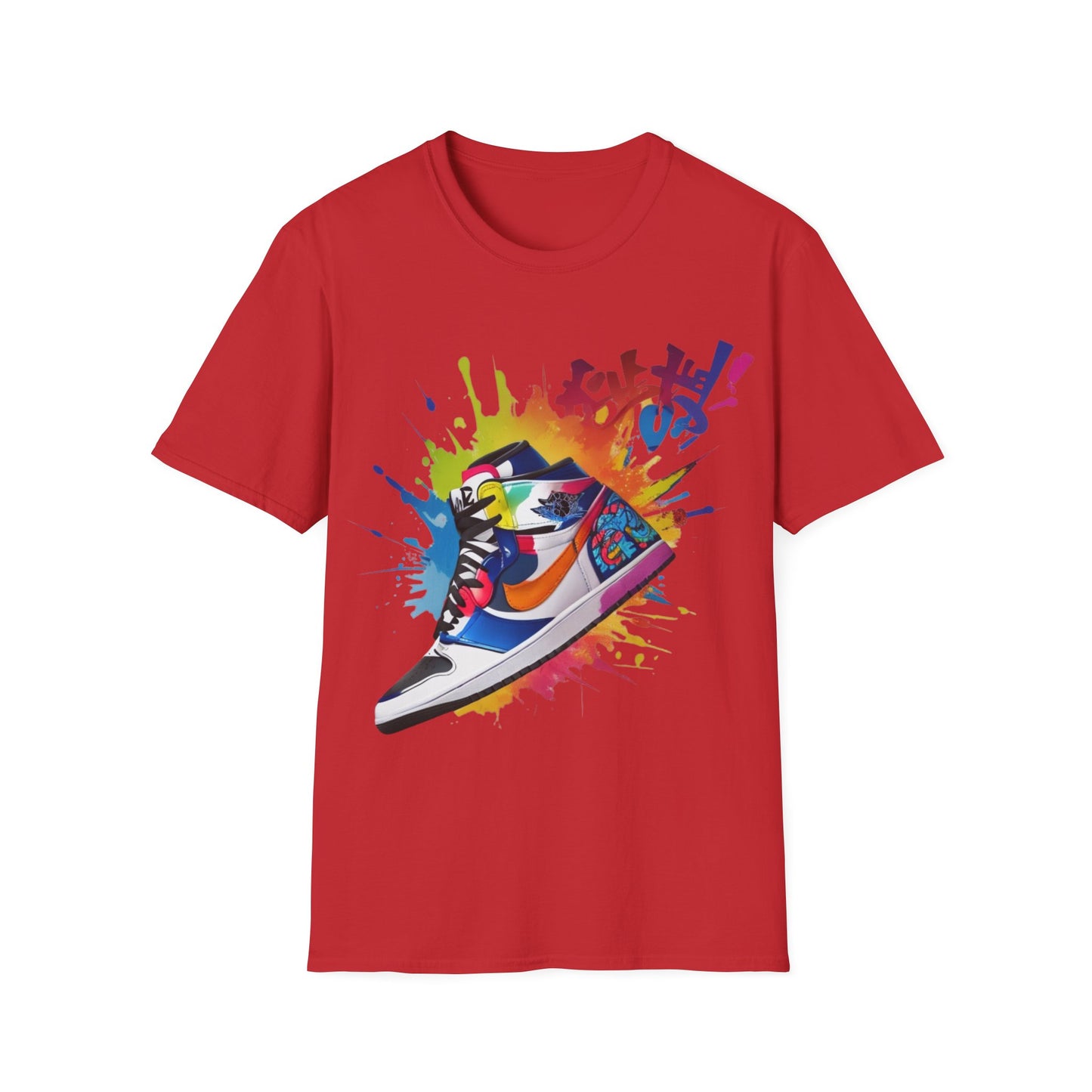 Sneakerhead Culture Graphic Unisex T-Shirt
