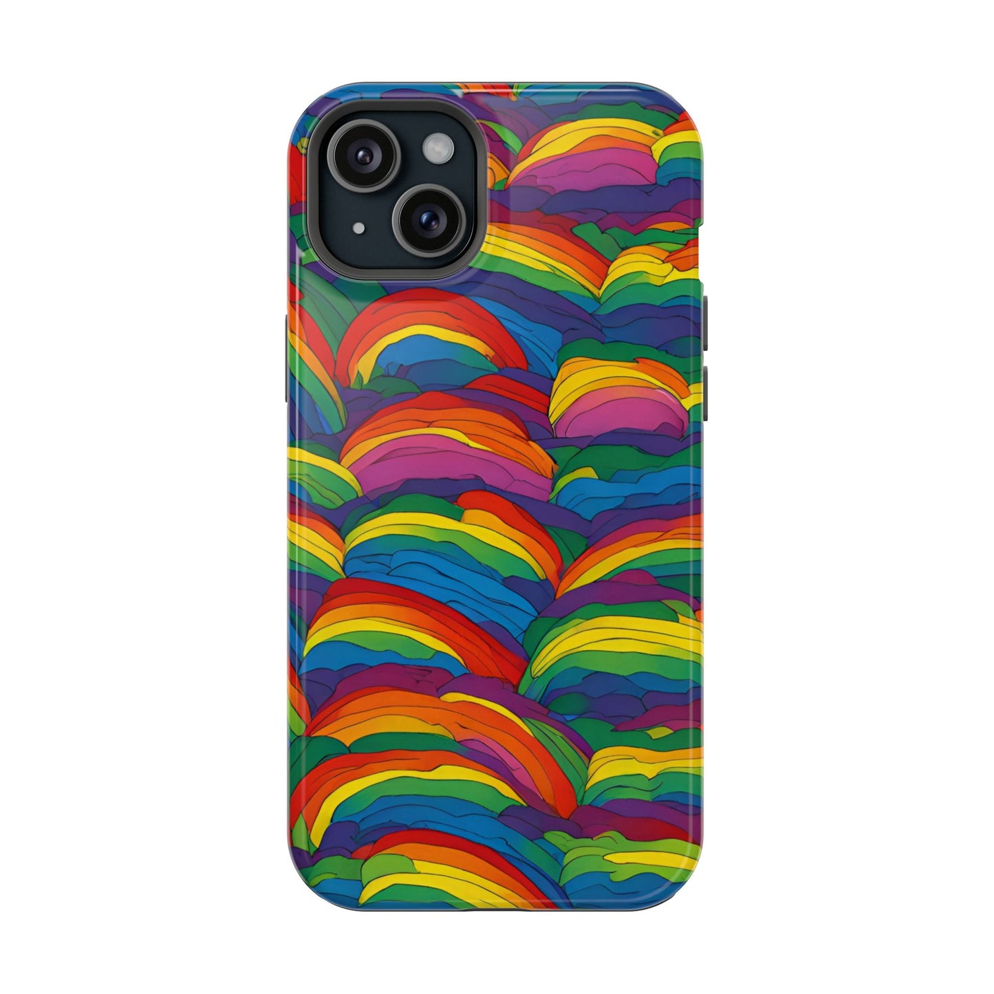 Chasing Rainbows: Unique iPhone Covers