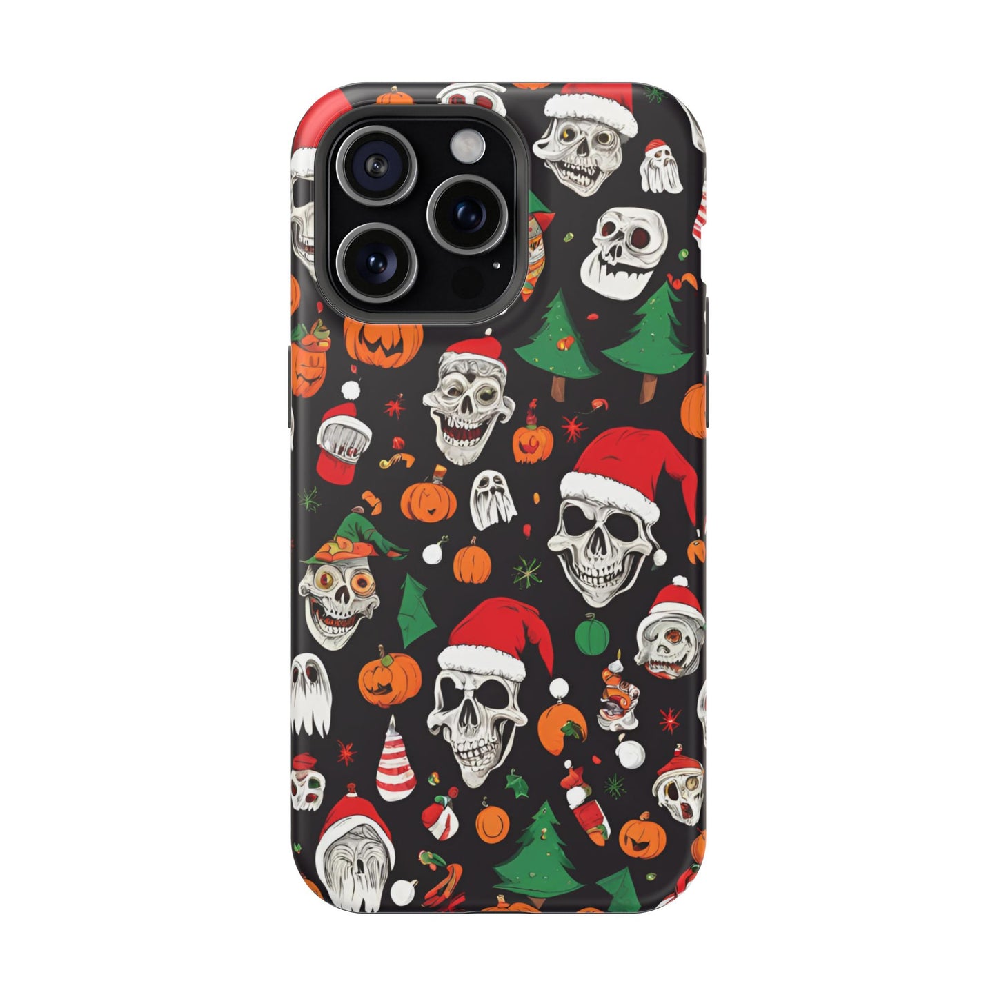 Spook & Sparkle: Holiday iPhone Cases