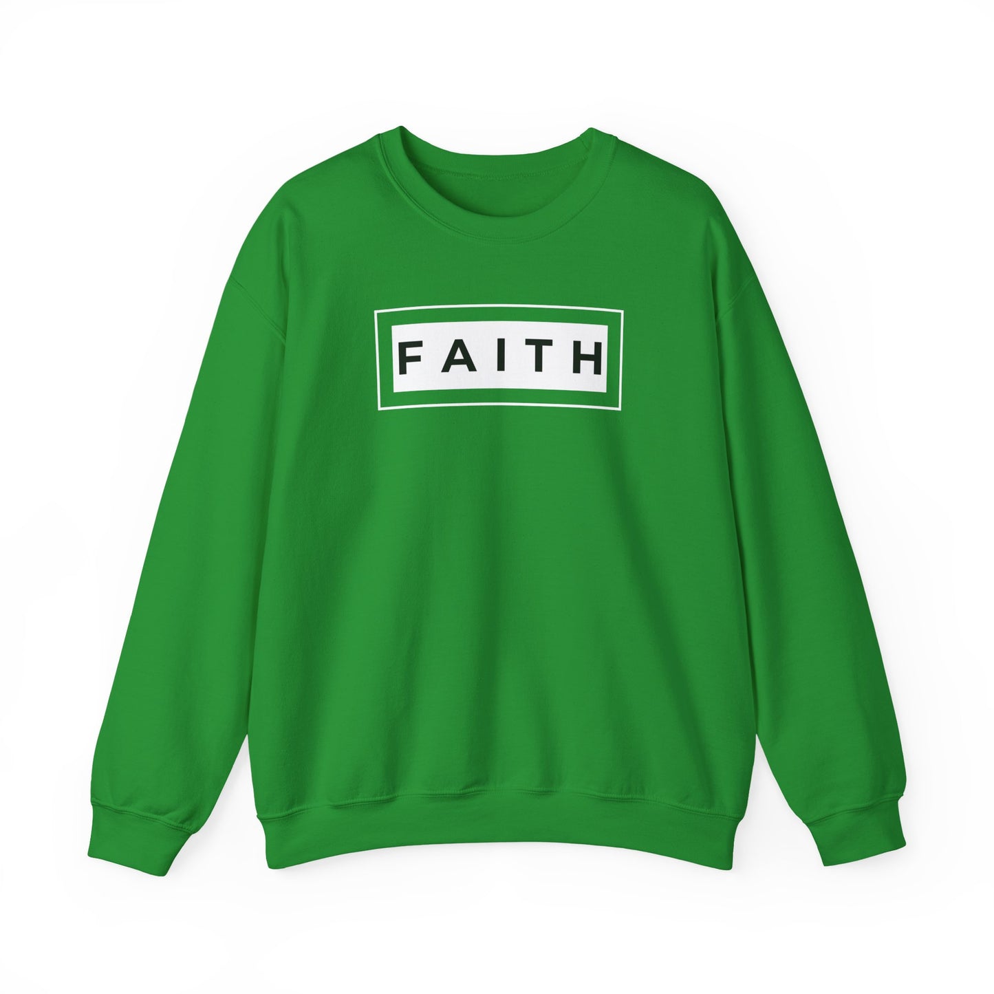 Faith Unisex Sweatshirt