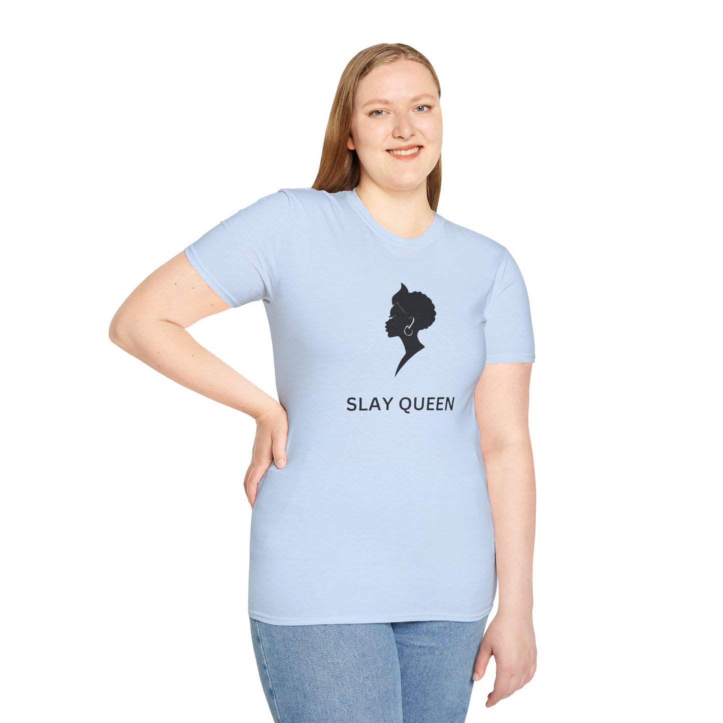 Slay QUEEN Graphic T-Shirt