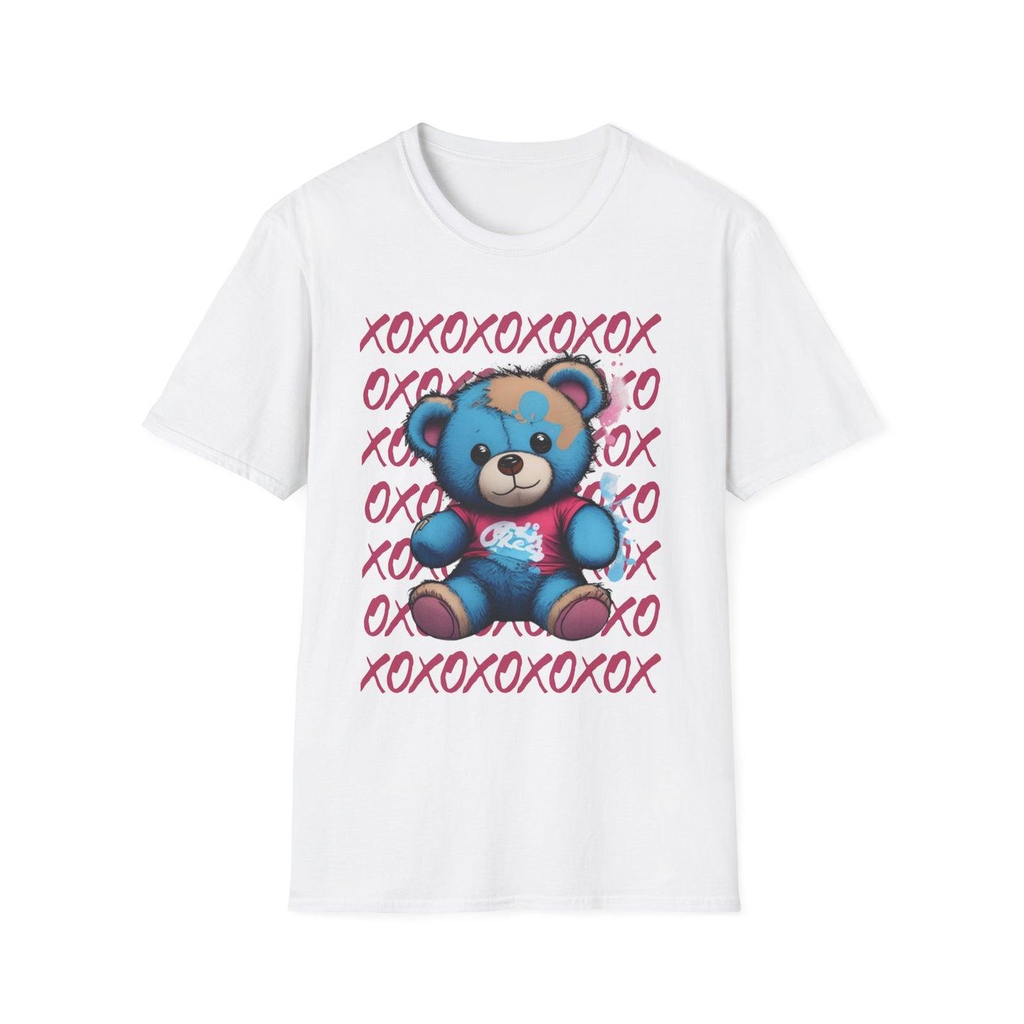 Bear Hugs XOXO Love T-Shirt
