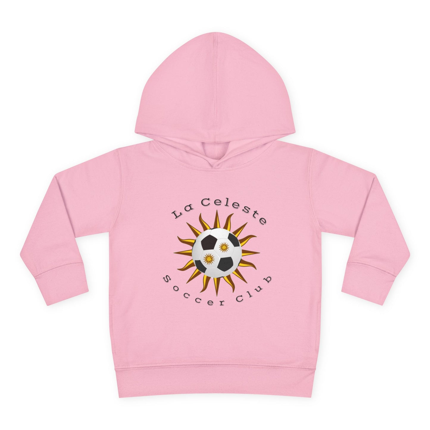 La Celeste S.C. Toddler Hoodie