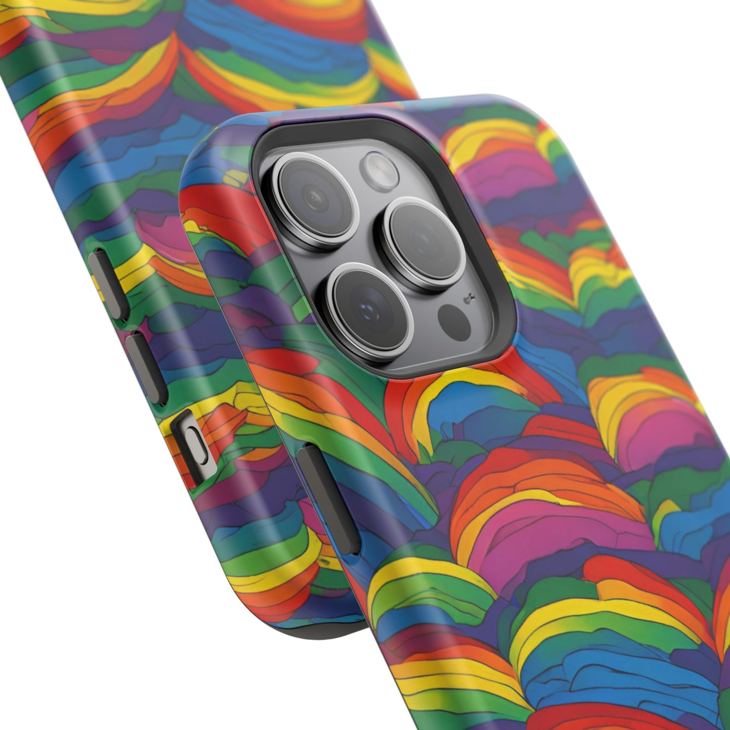 Chasing Rainbows: Unique iPhone Covers