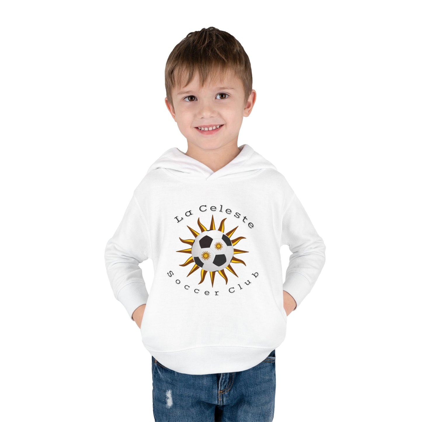 La Celeste S.C. Toddler Hoodie