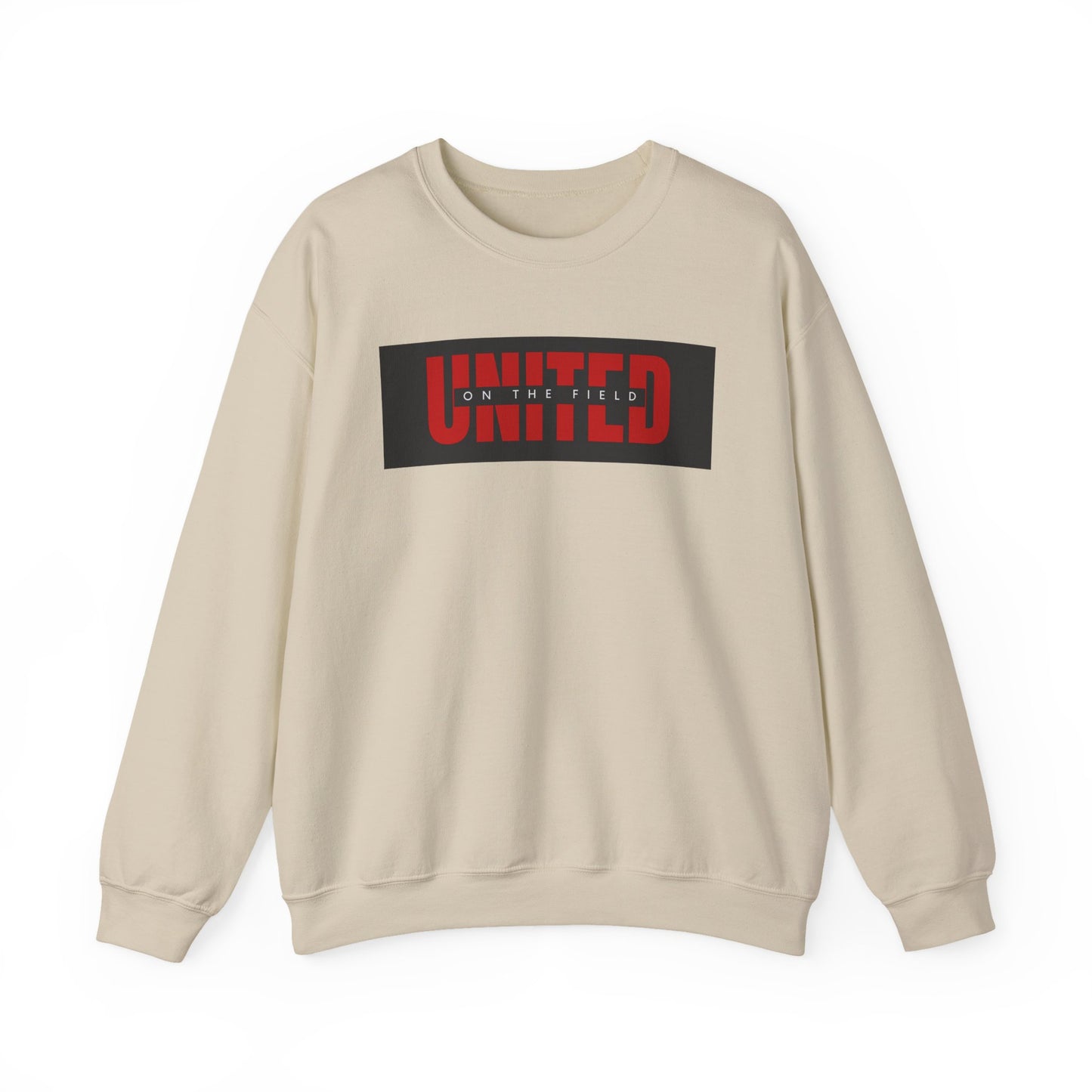 United On The Field Soccer Sweatshirt