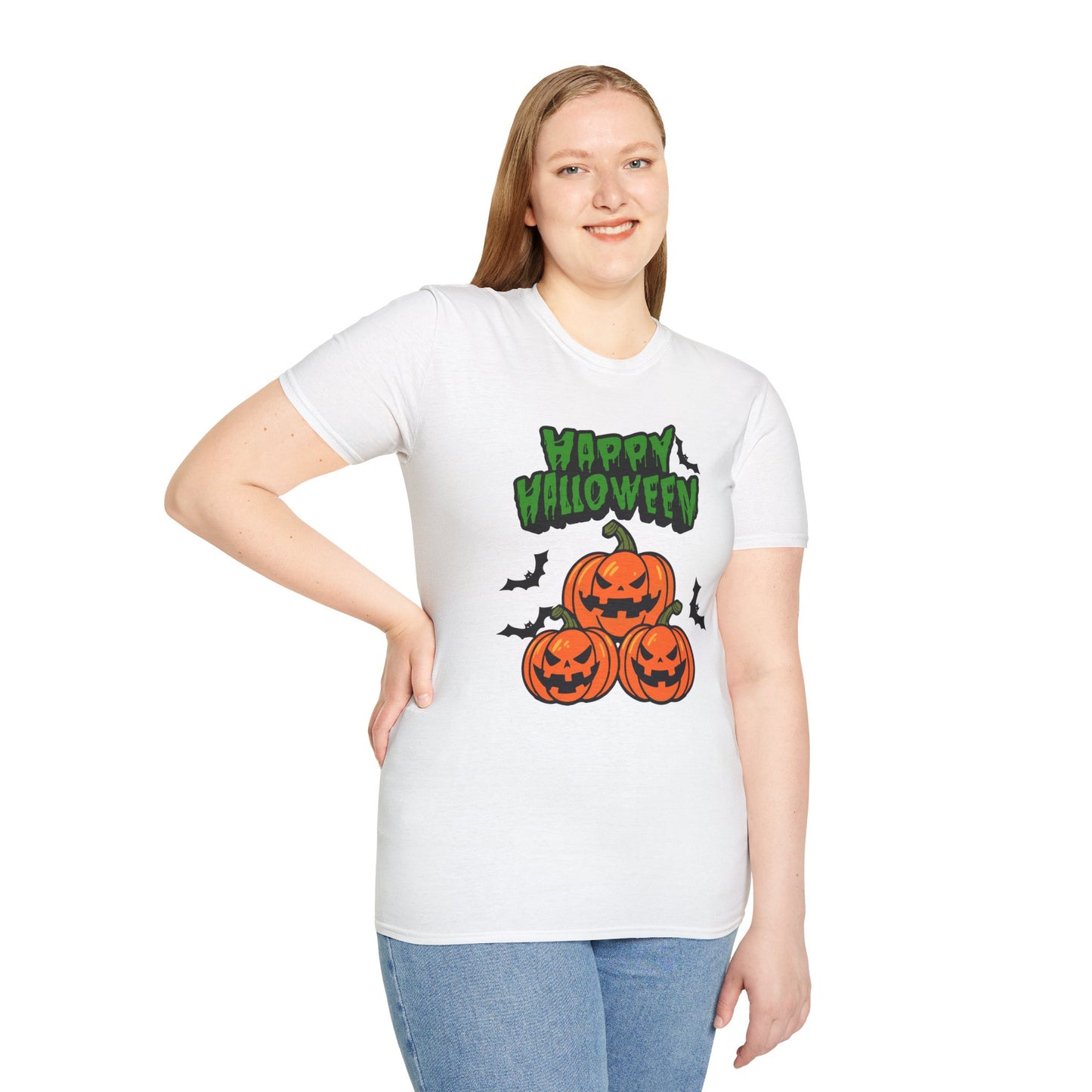 Happy Halloween Unisex T-Shirt