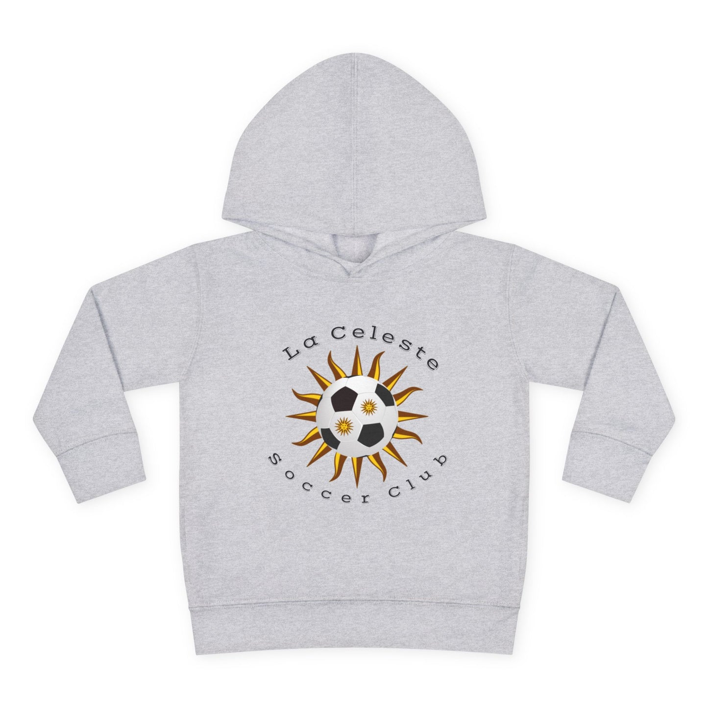 La Celeste S.C. Toddler Hoodie