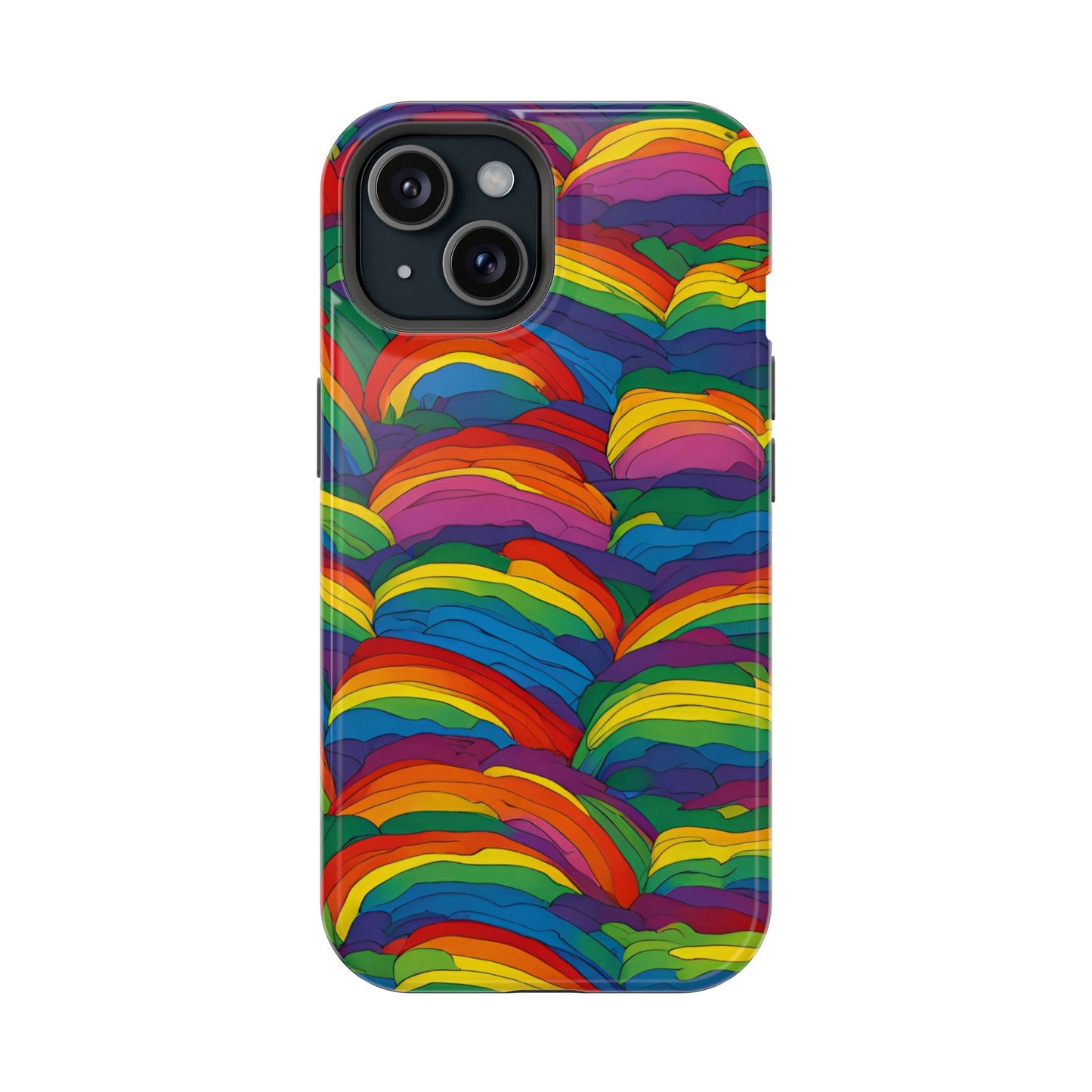 Chasing Rainbows: Unique iPhone Covers