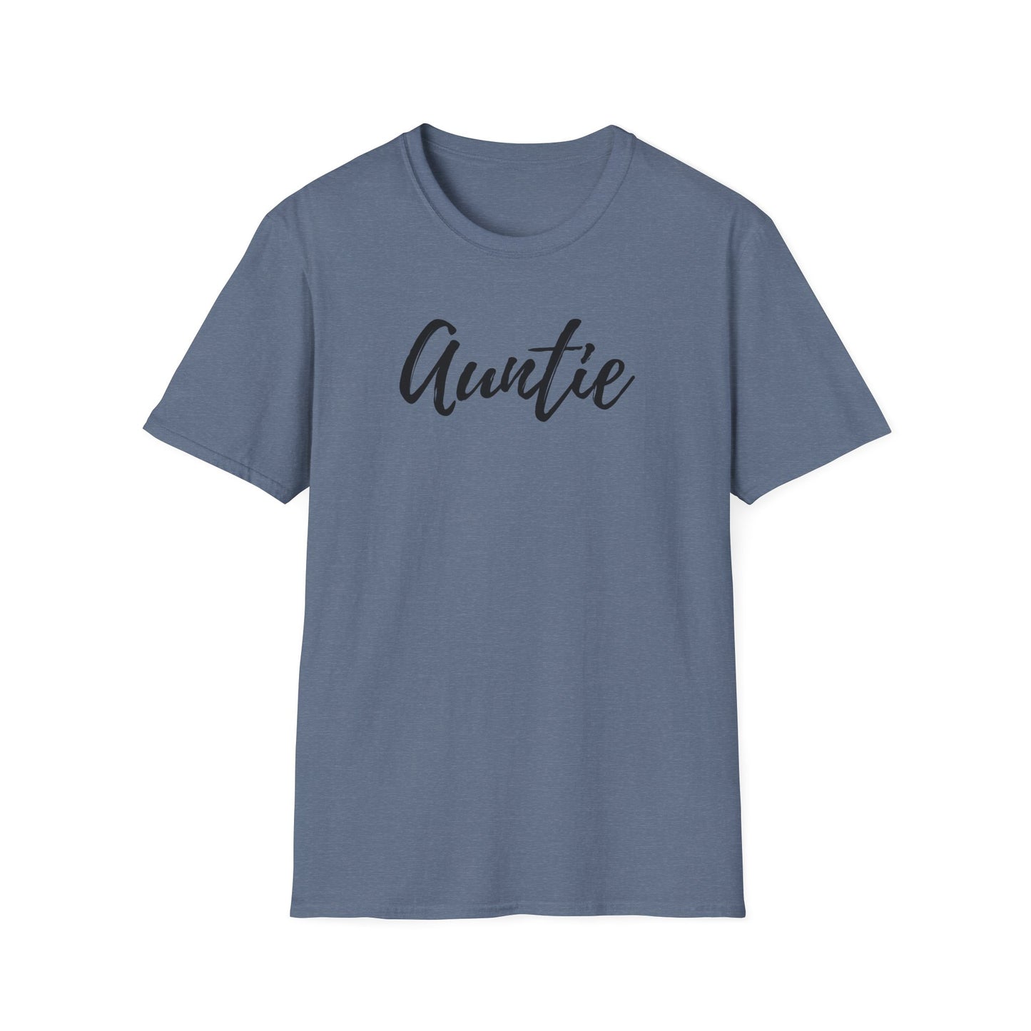 Auntie Script T-Shirt