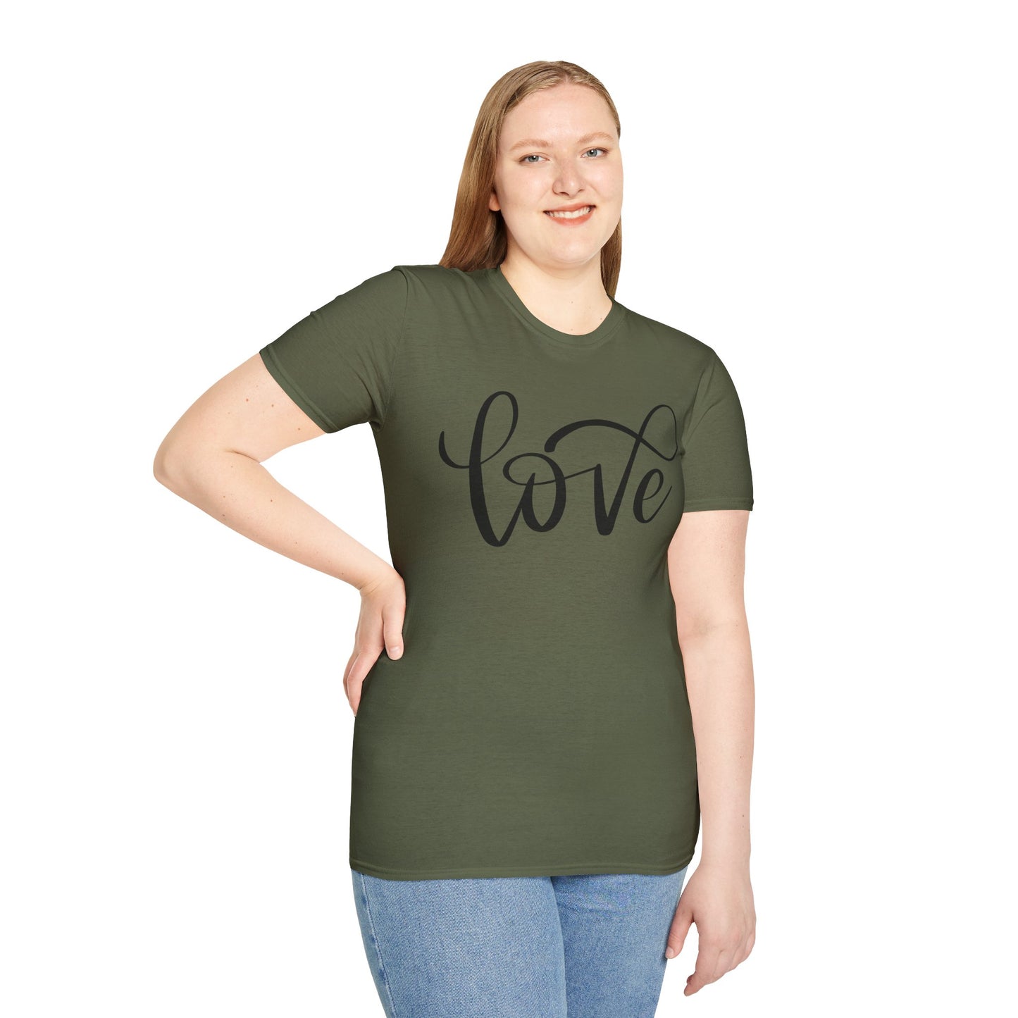 Love Statement T-shirt