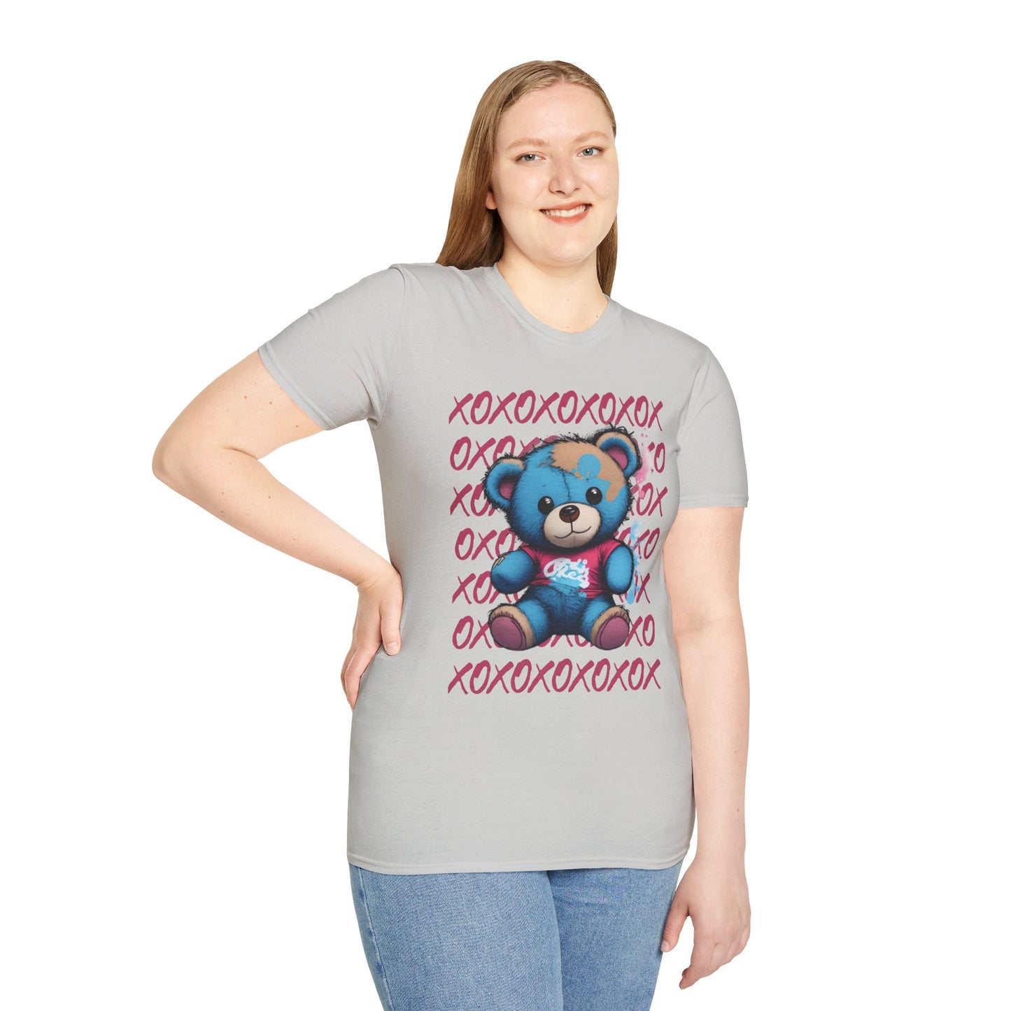 Bear Hugs XOXO Love T-Shirt