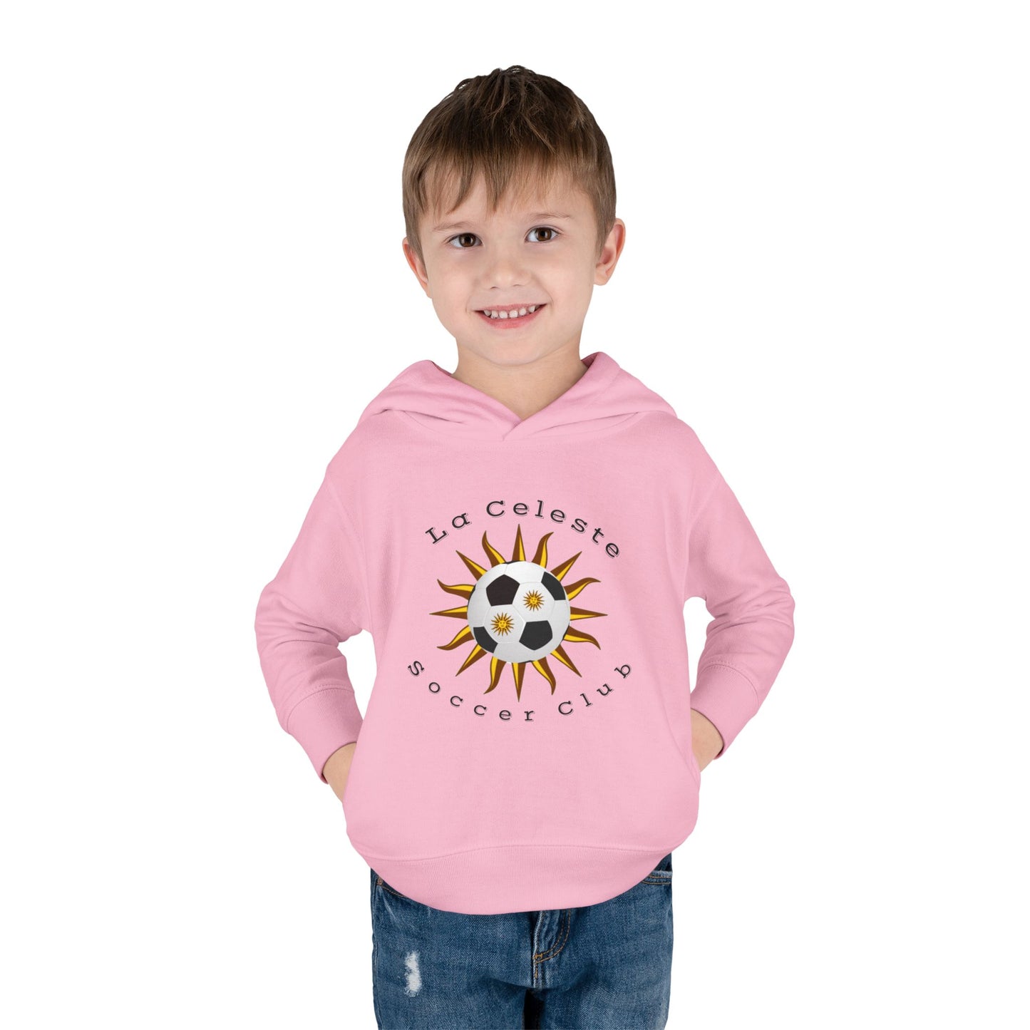La Celeste S.C. Toddler Hoodie