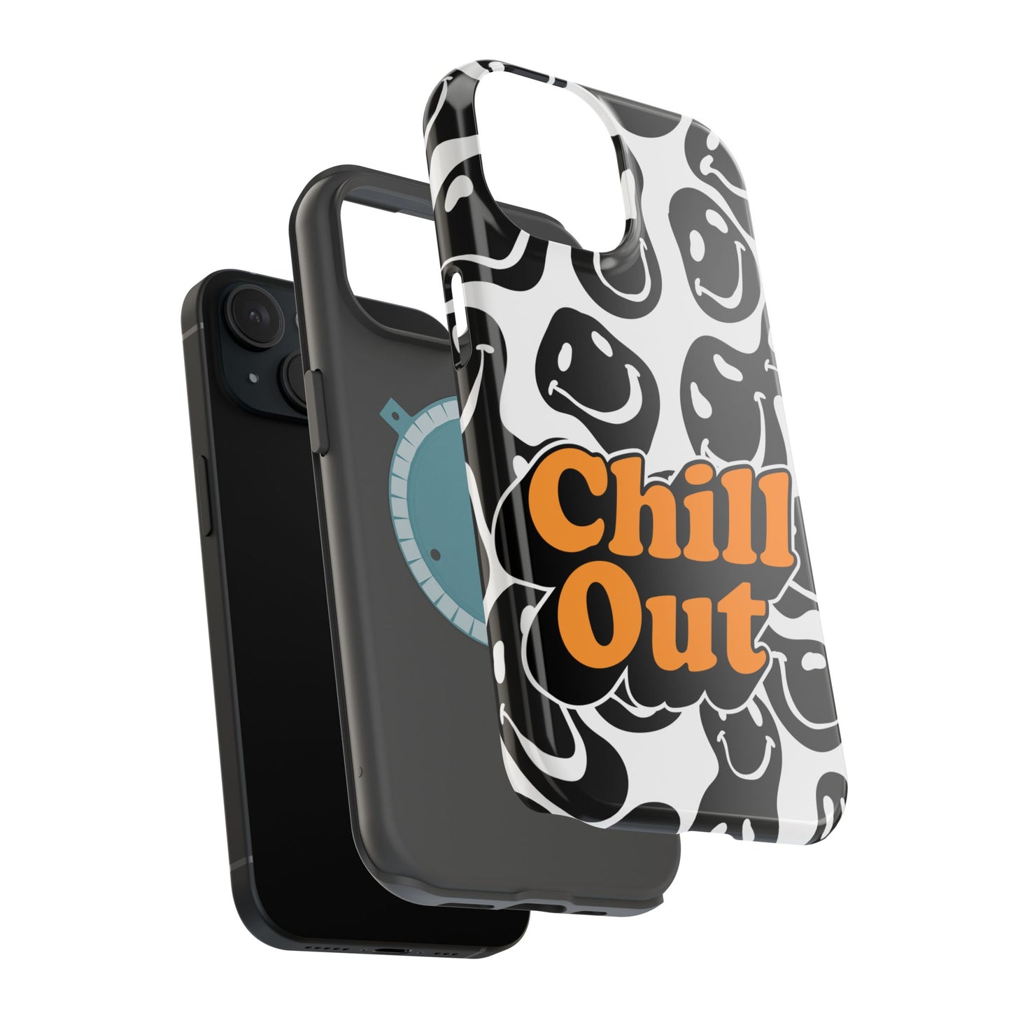 Chill Out Vibes Phone Case