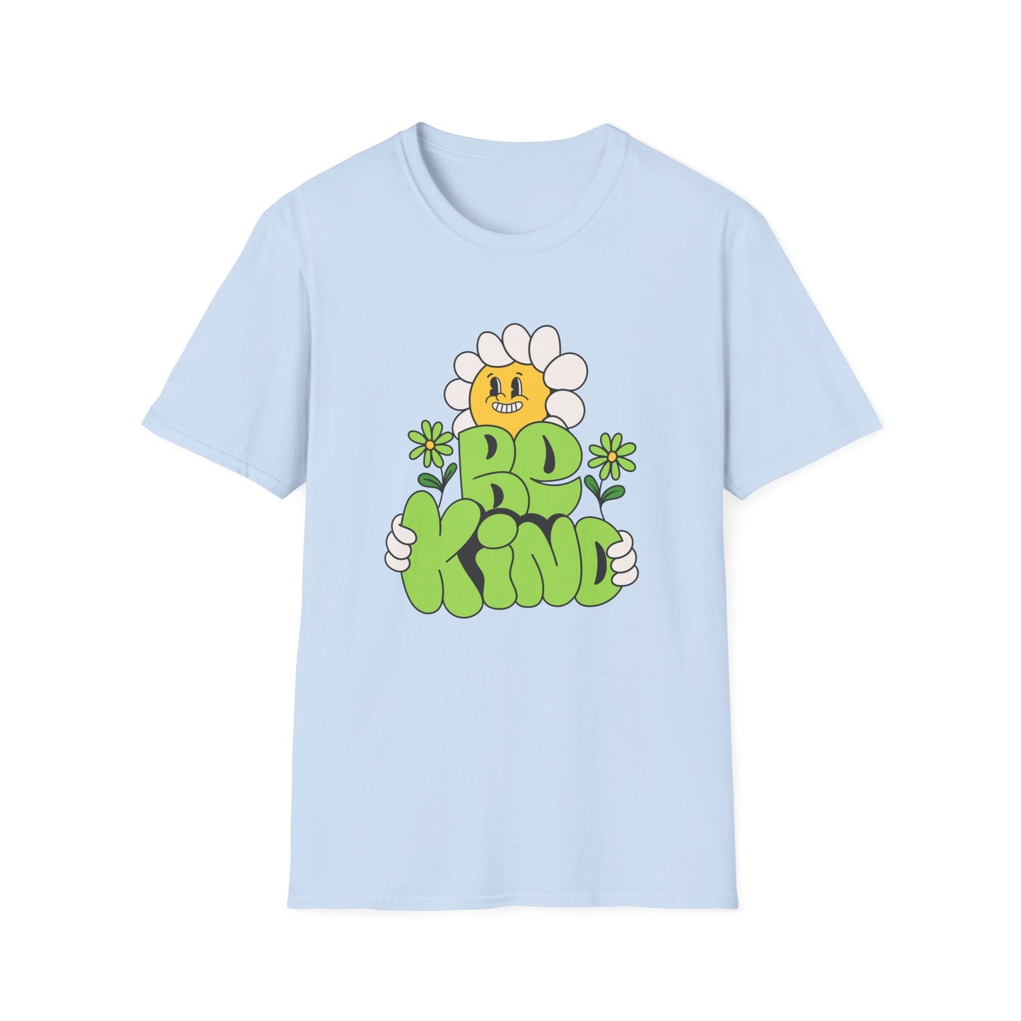 Be Kind Sunflower T-Shirt