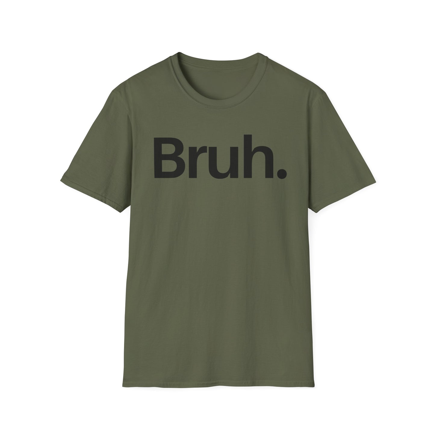 Bruh The Iconic Unisex Tee