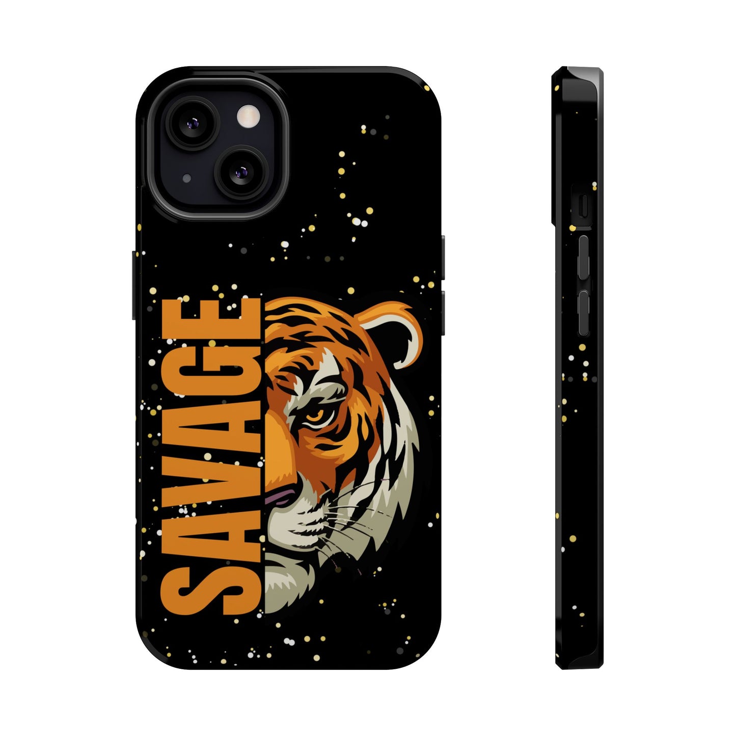 Savage Tiger Magnetic Phone Case