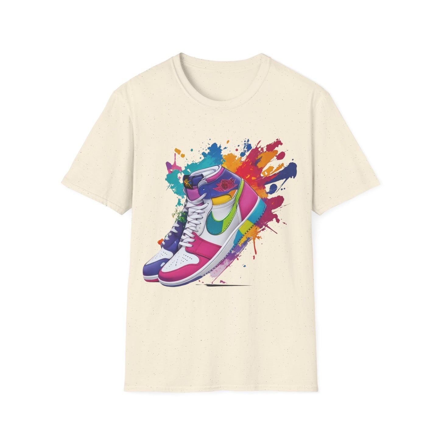 Sneakerhead Vibes Graphic UnisexTee