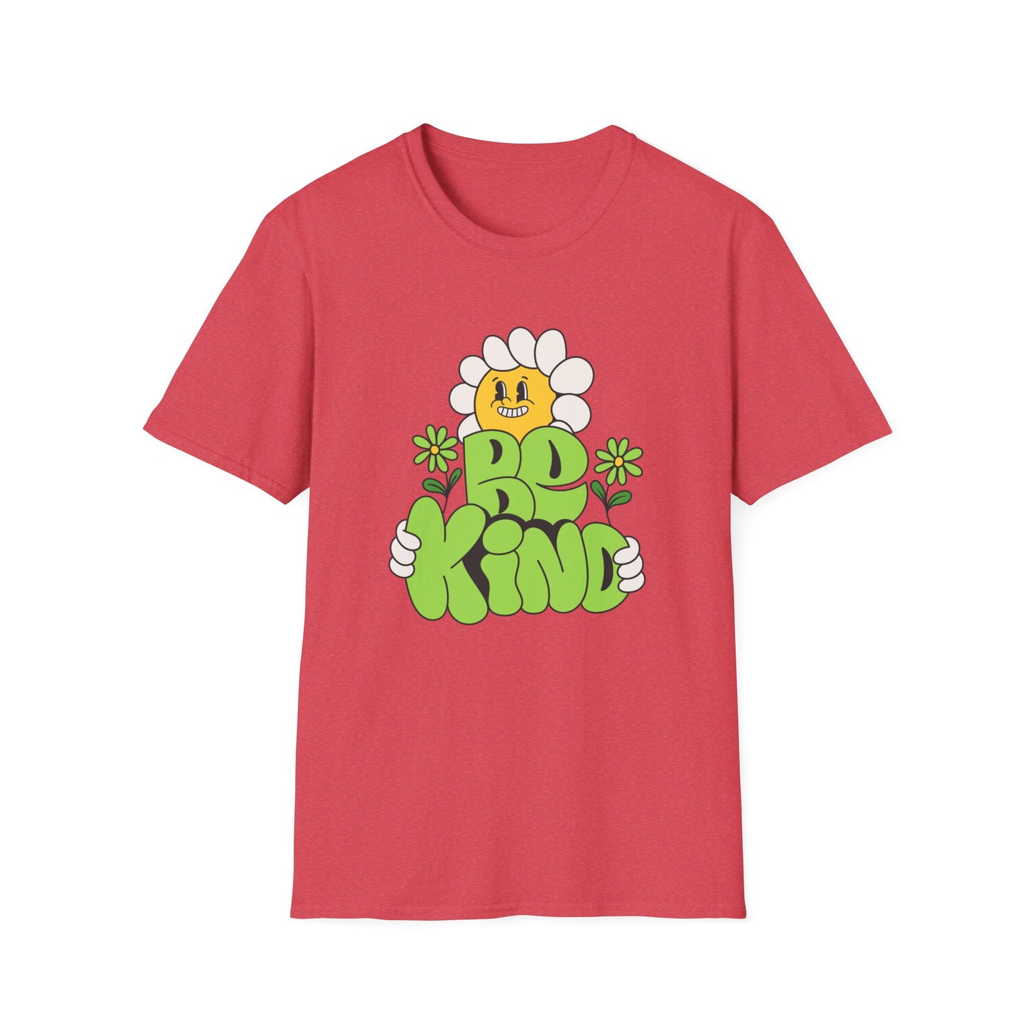 Be Kind Sunflower T-Shirt