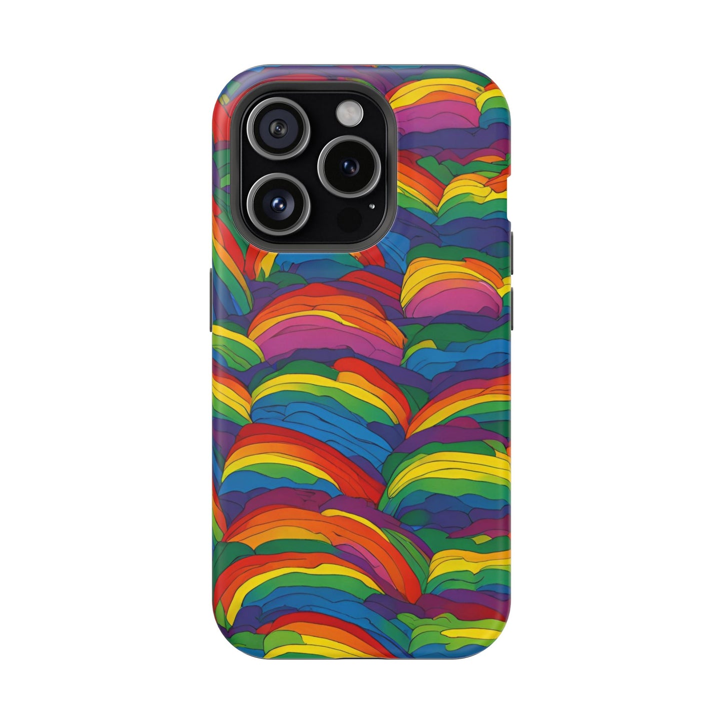 Chasing Rainbows: Unique iPhone Covers