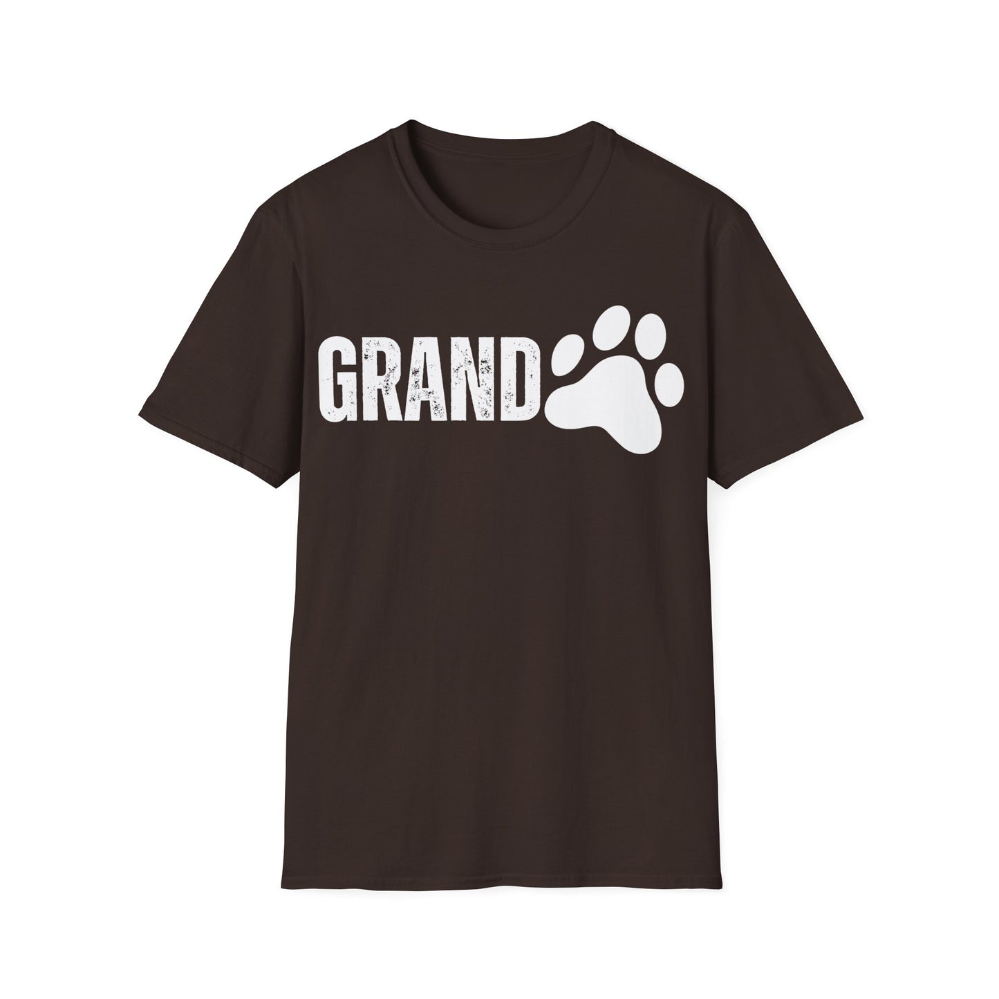 Grand-Paw Softstyle T-Shirt
