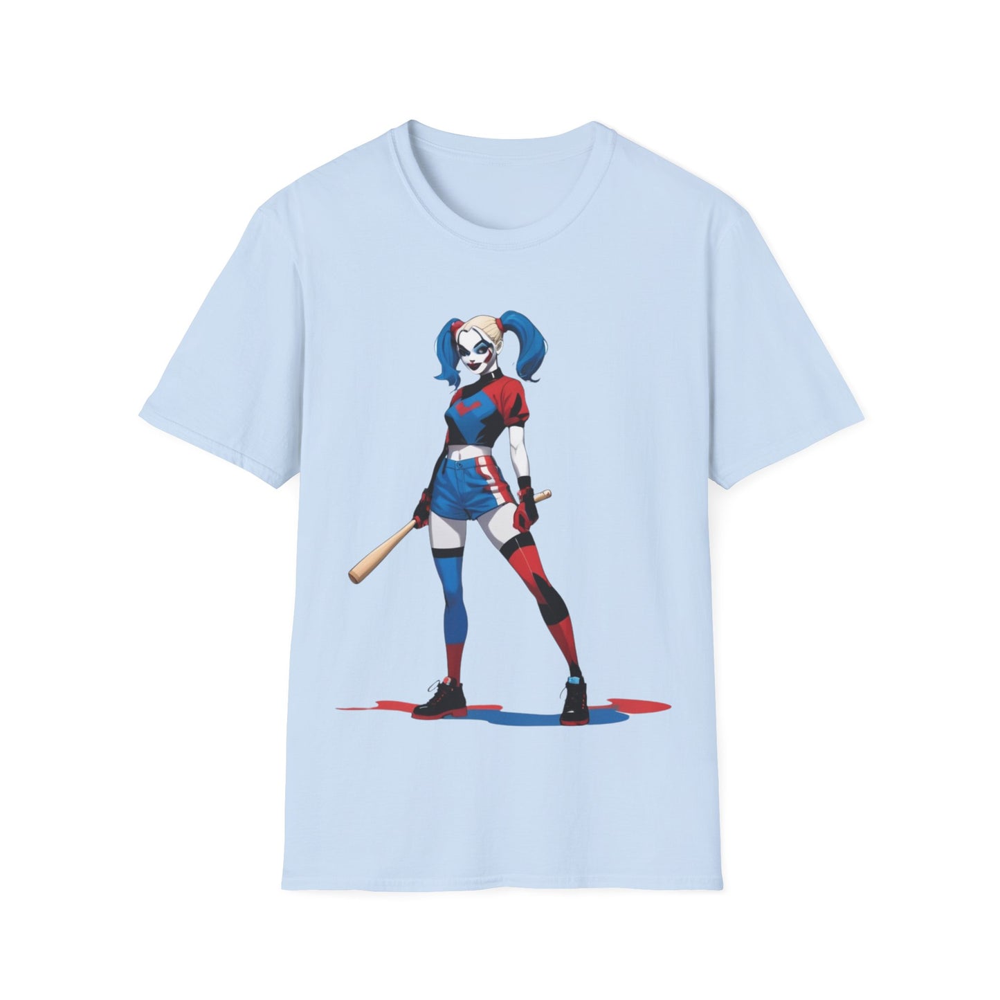 Daddy's Lil Monster Harley T-Shirt